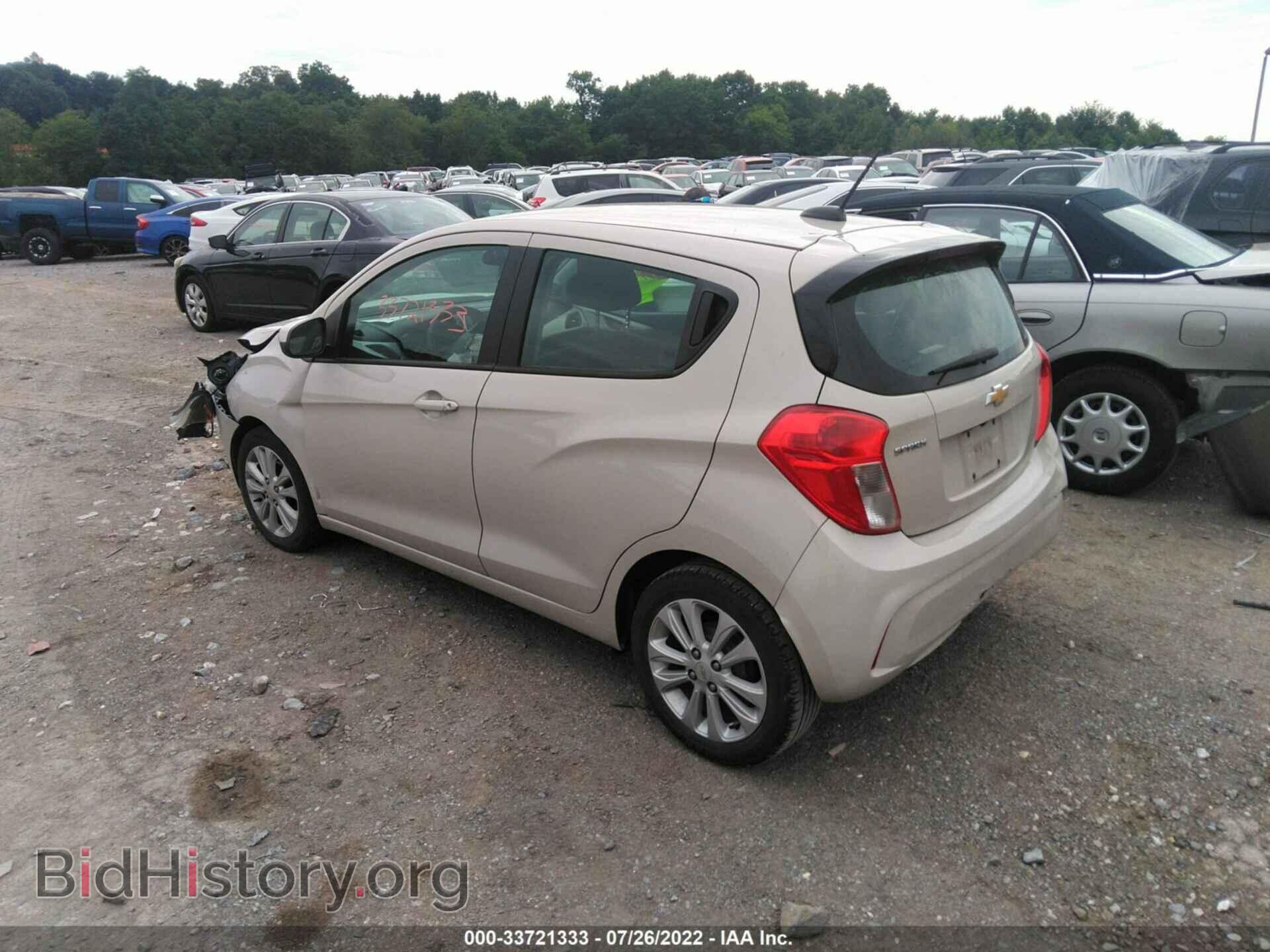 2017 CHEVROLET SPARK - VIN: KL8CD6SA4HC839002 - Фото 3
