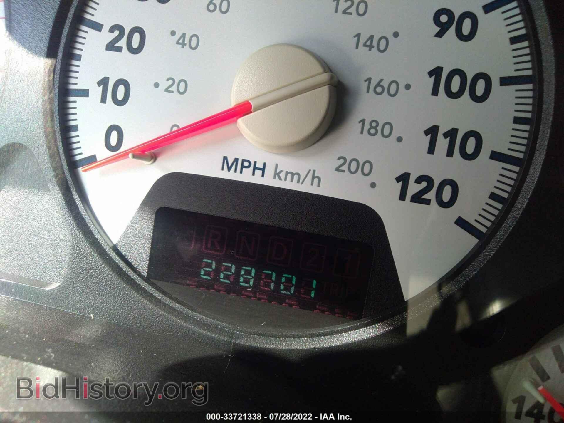2006 DODGE RAM 2500 - VIN: 3D7KS29C36G165207 - Фото 7