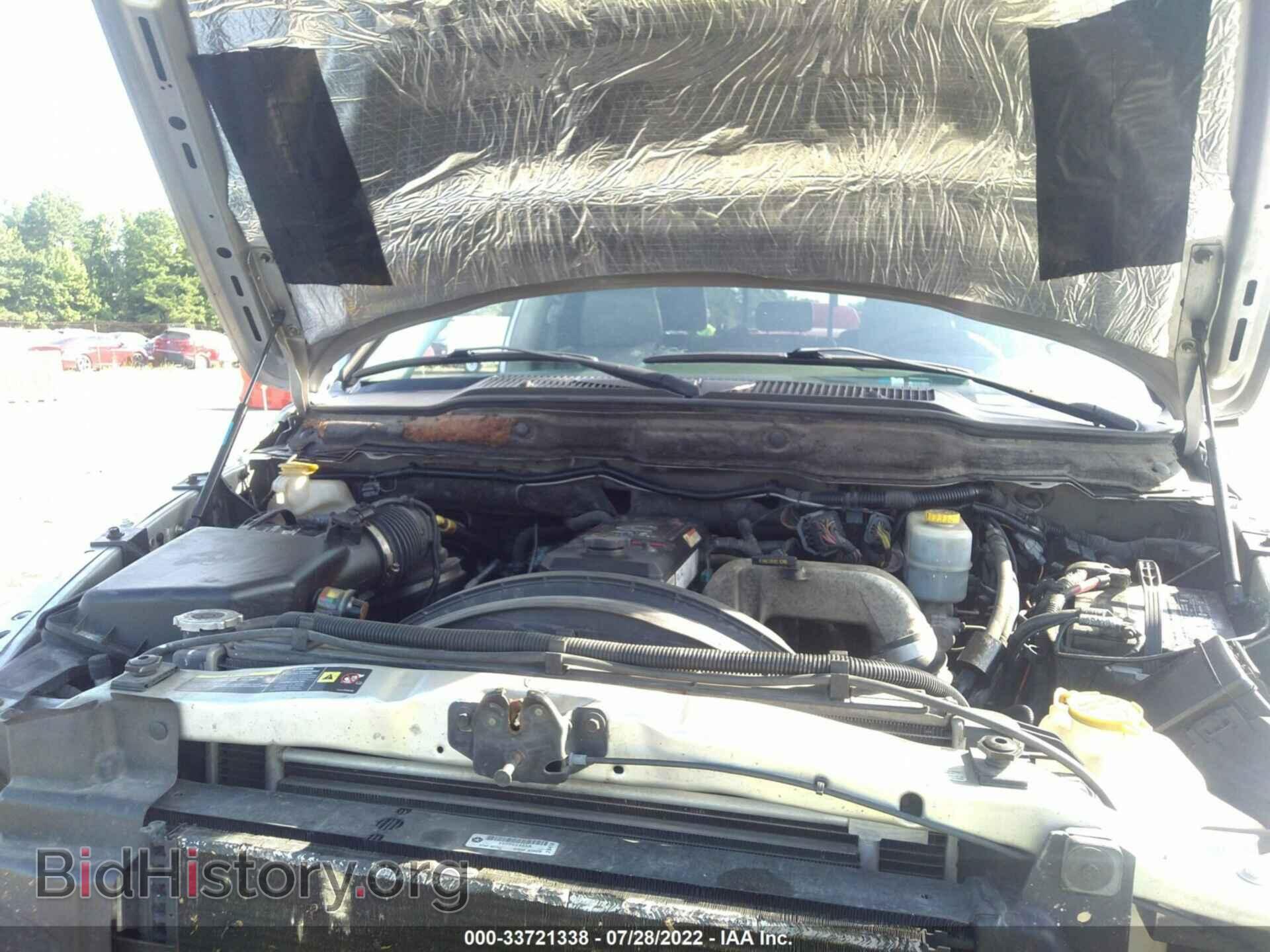 2006 DODGE RAM 2500 - VIN: 3D7KS29C36G165207 - Фото 10