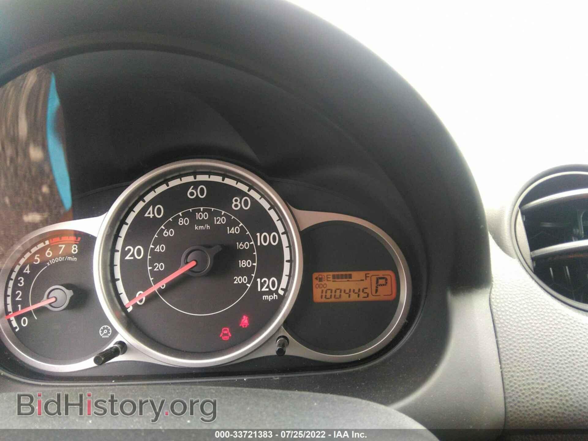 2012 MAZDA MAZDA2 - VIN: JM1DE1KZ3C0147017 - Фото 7