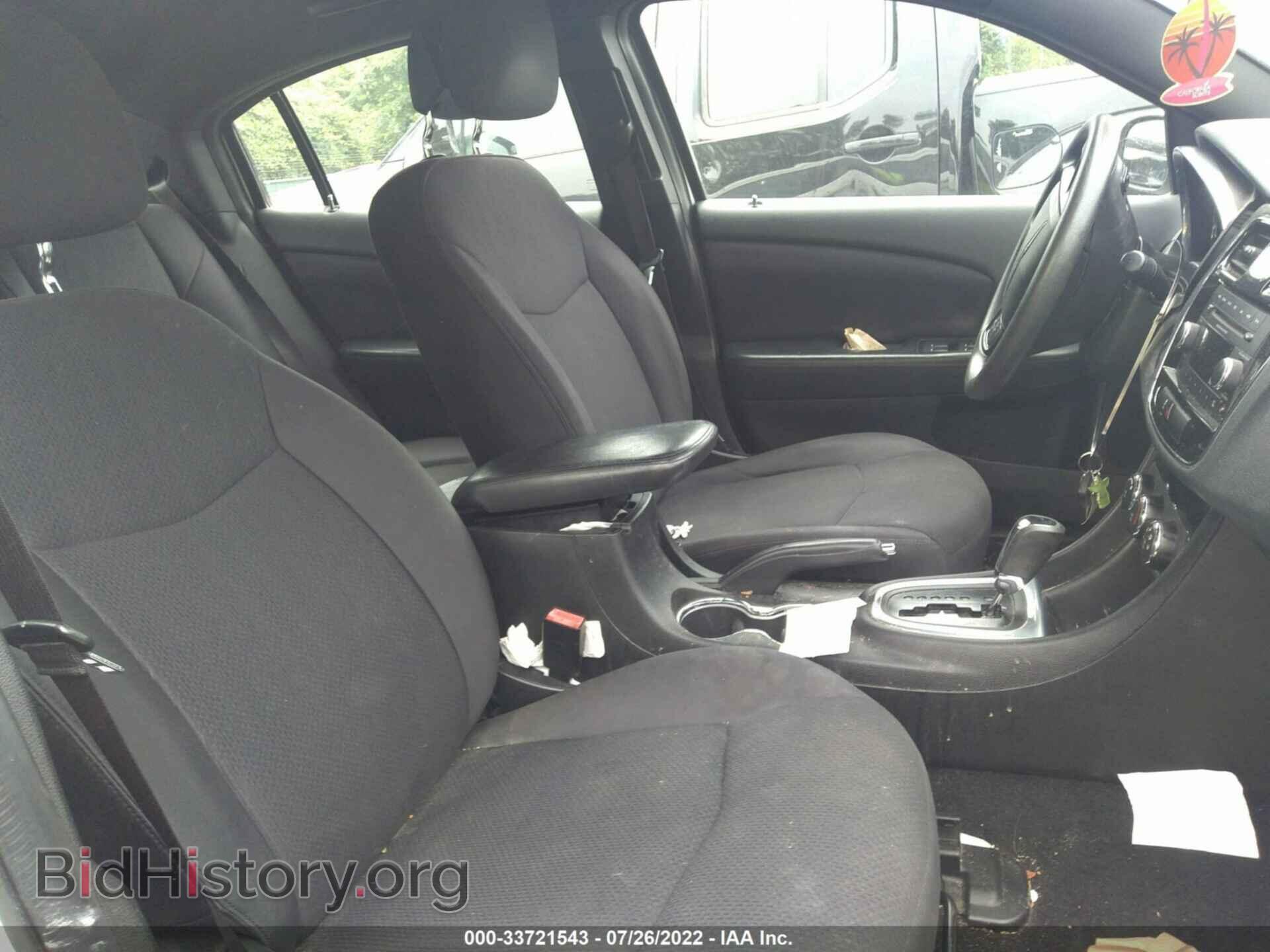 2013 CHRYSLER 200 - VIN: 1C3CCBAB0DN686442 - Photo 5