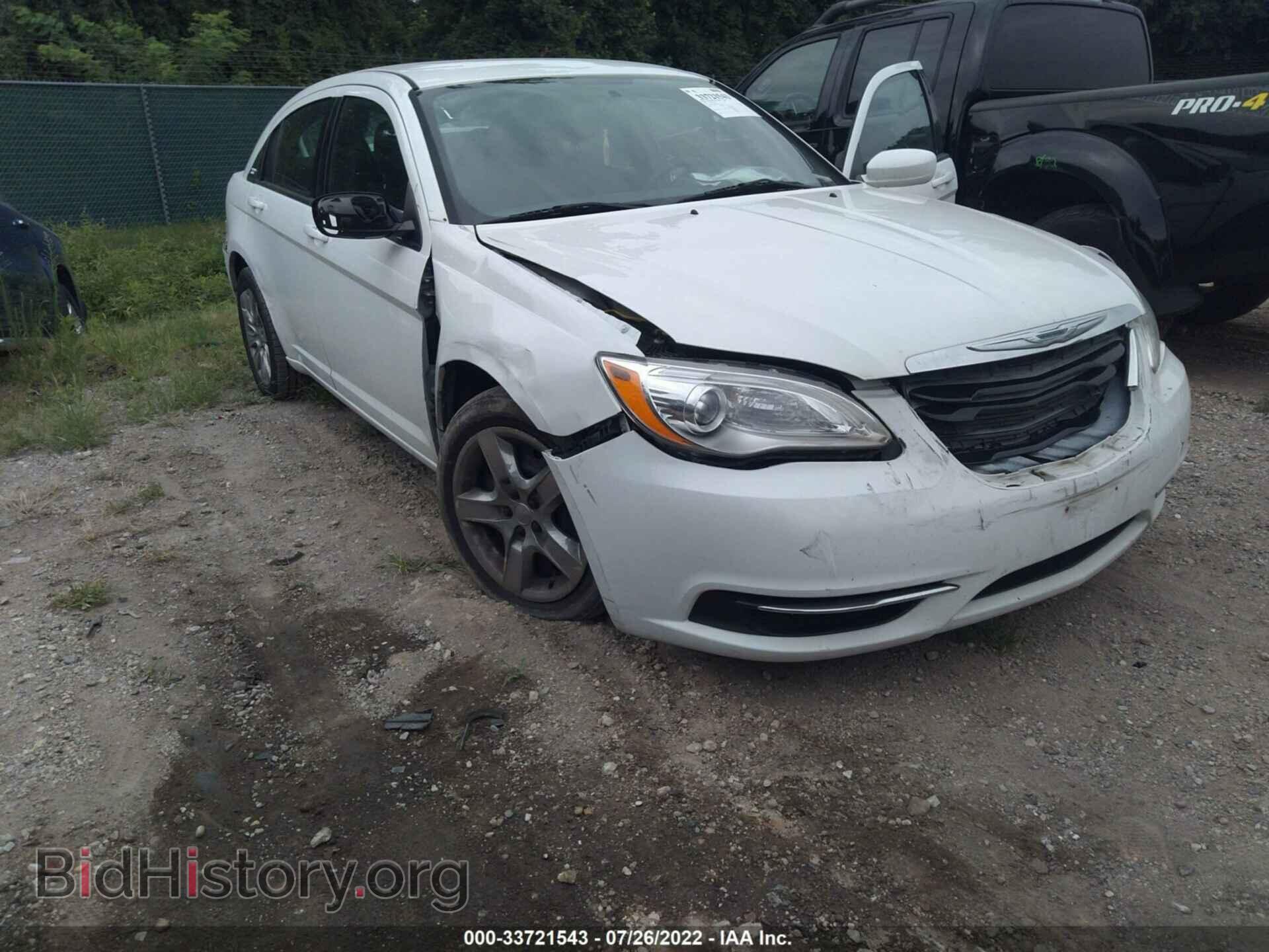 2013 CHRYSLER 200 - VIN: 1C3CCBAB0DN686442 - Photo 6