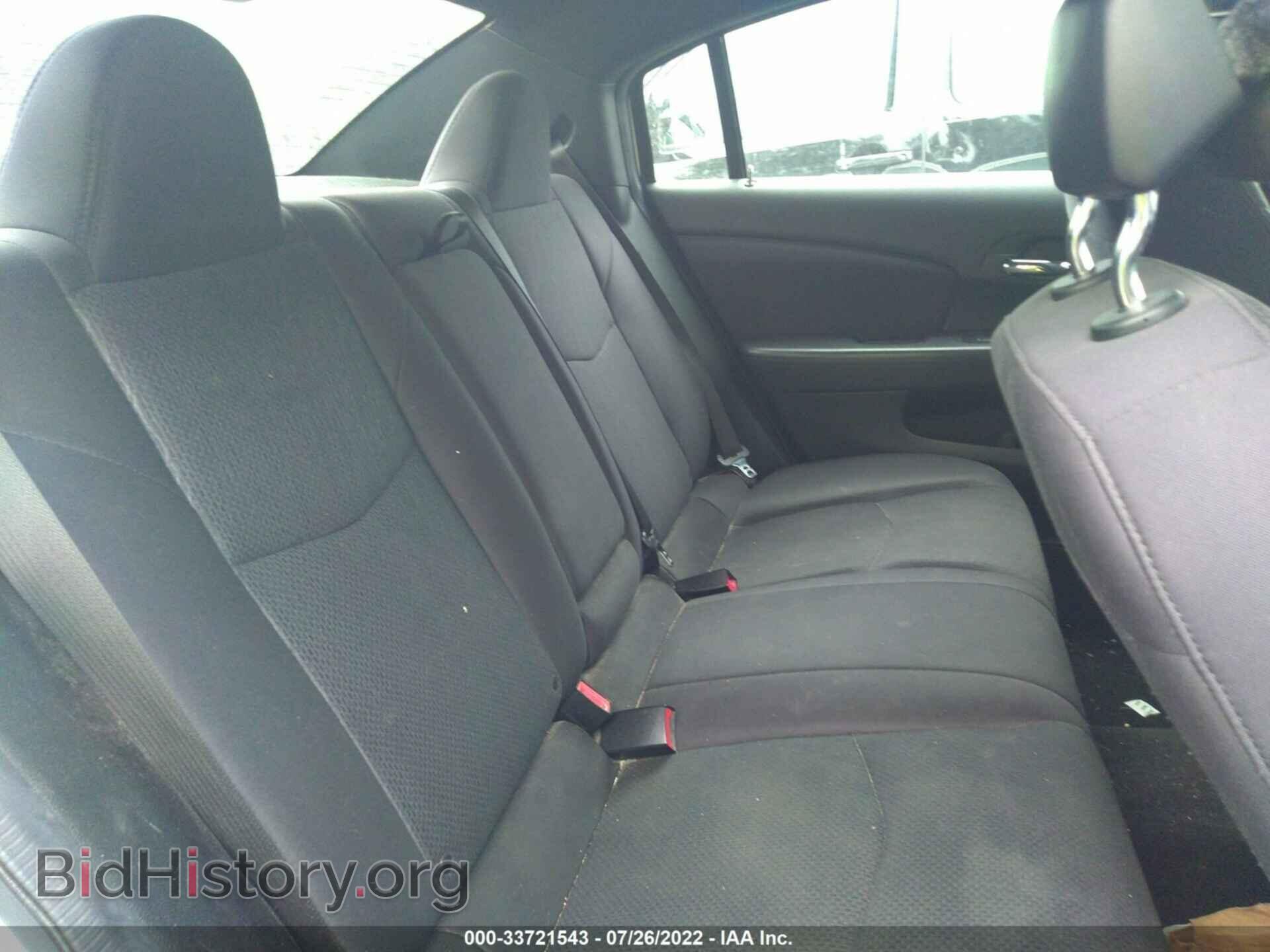 2013 CHRYSLER 200 - VIN: 1C3CCBAB0DN686442 - Photo 8