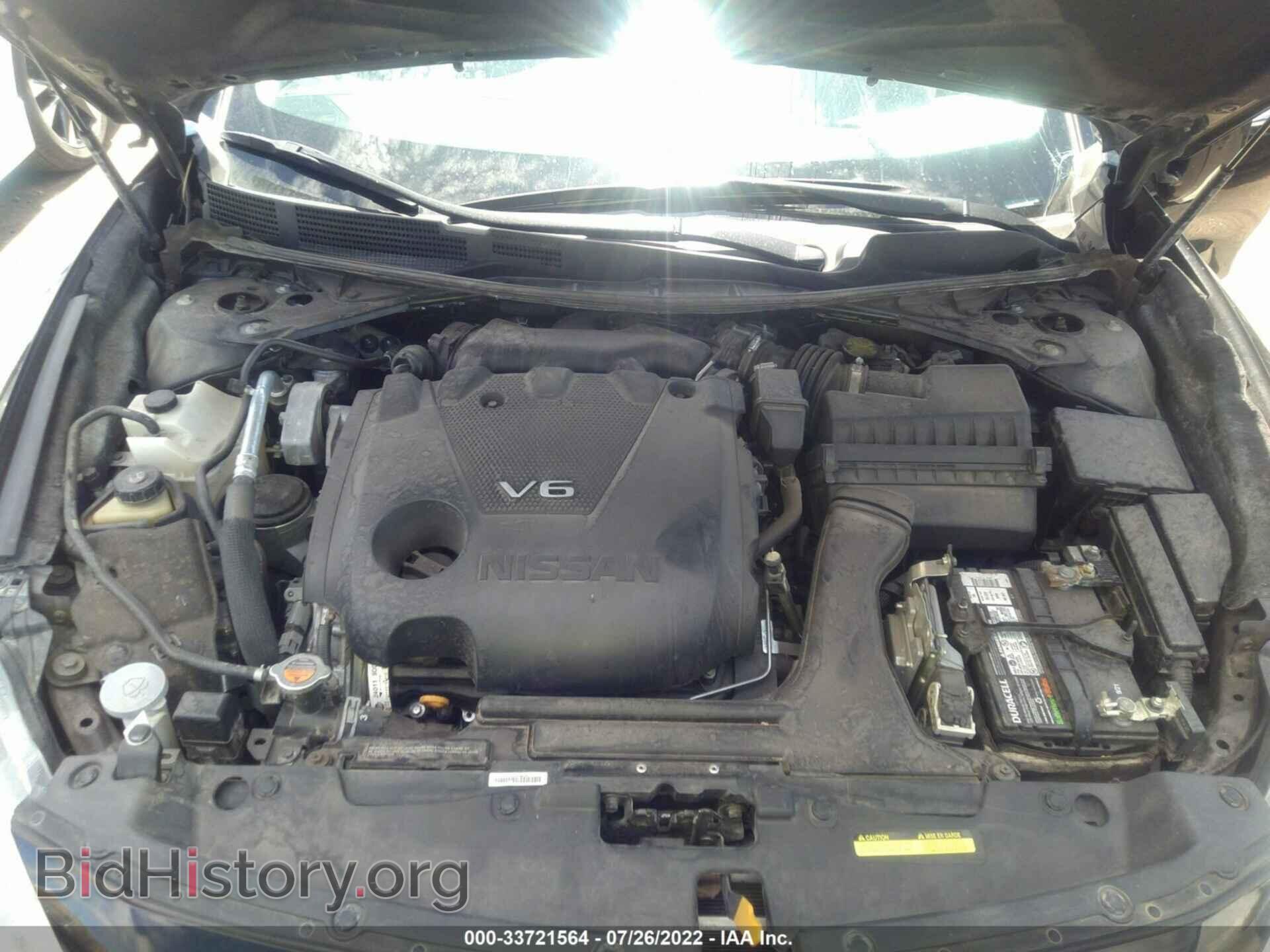 2017 NISSAN MAXIMA - VIN: 1N4AA6AP5HC397592 - Фото 10