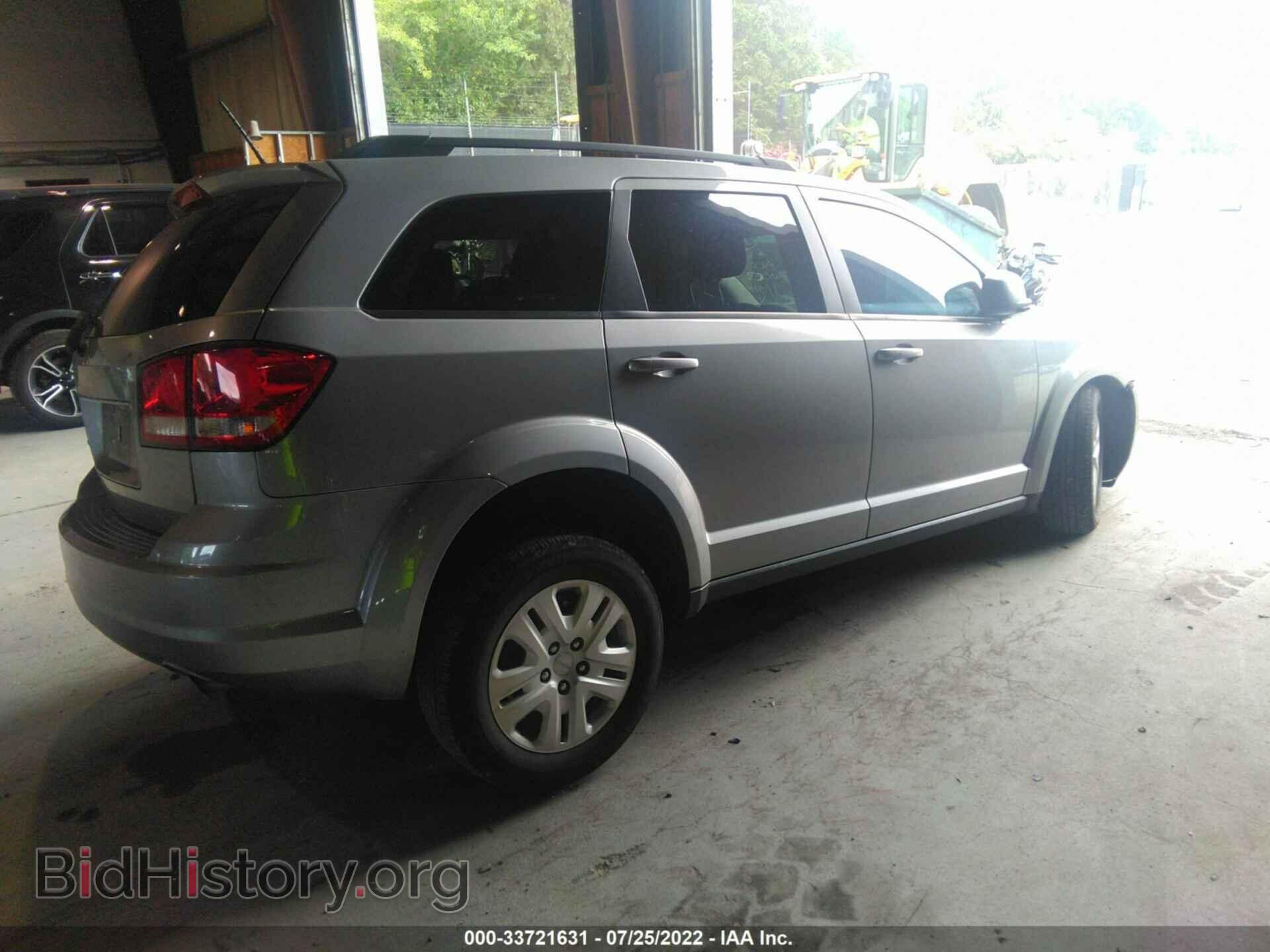 2015 DODGE JOURNEY - VIN: 3C4PDCAB3FT618154 - Фото 4