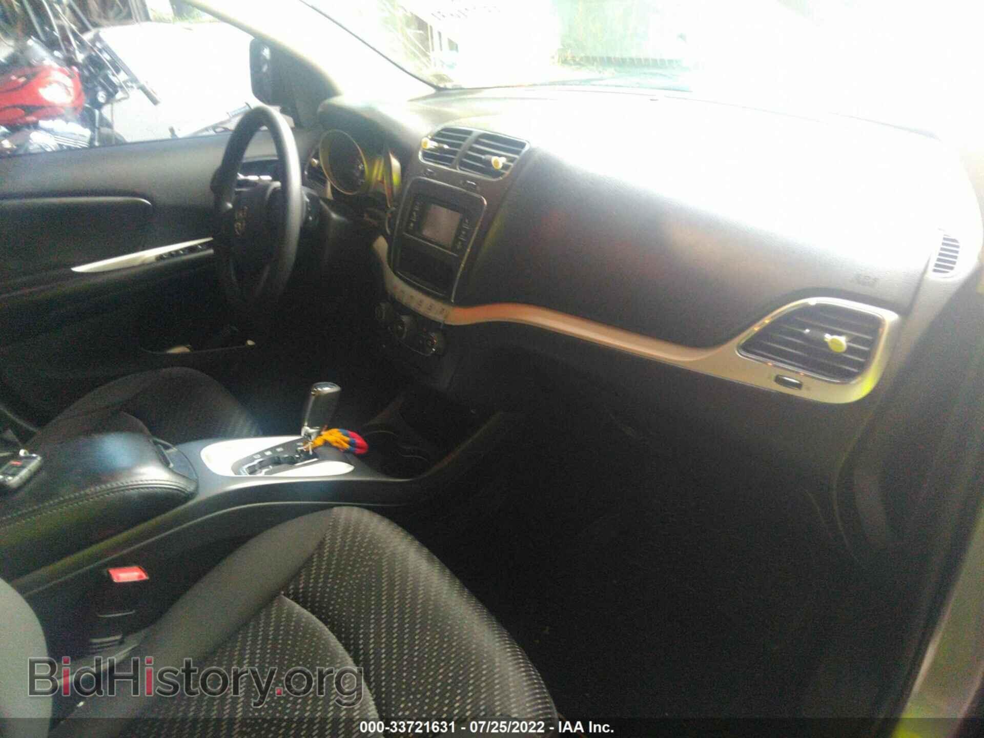 2015 DODGE JOURNEY - VIN: 3C4PDCAB3FT618154 - Фото 5