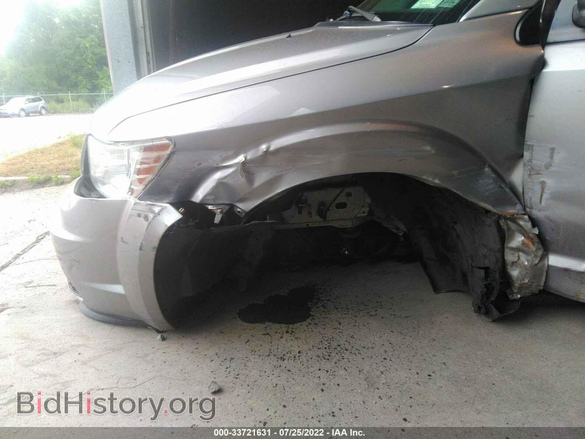 2015 DODGE JOURNEY - VIN: 3C4PDCAB3FT618154 - Фото 6