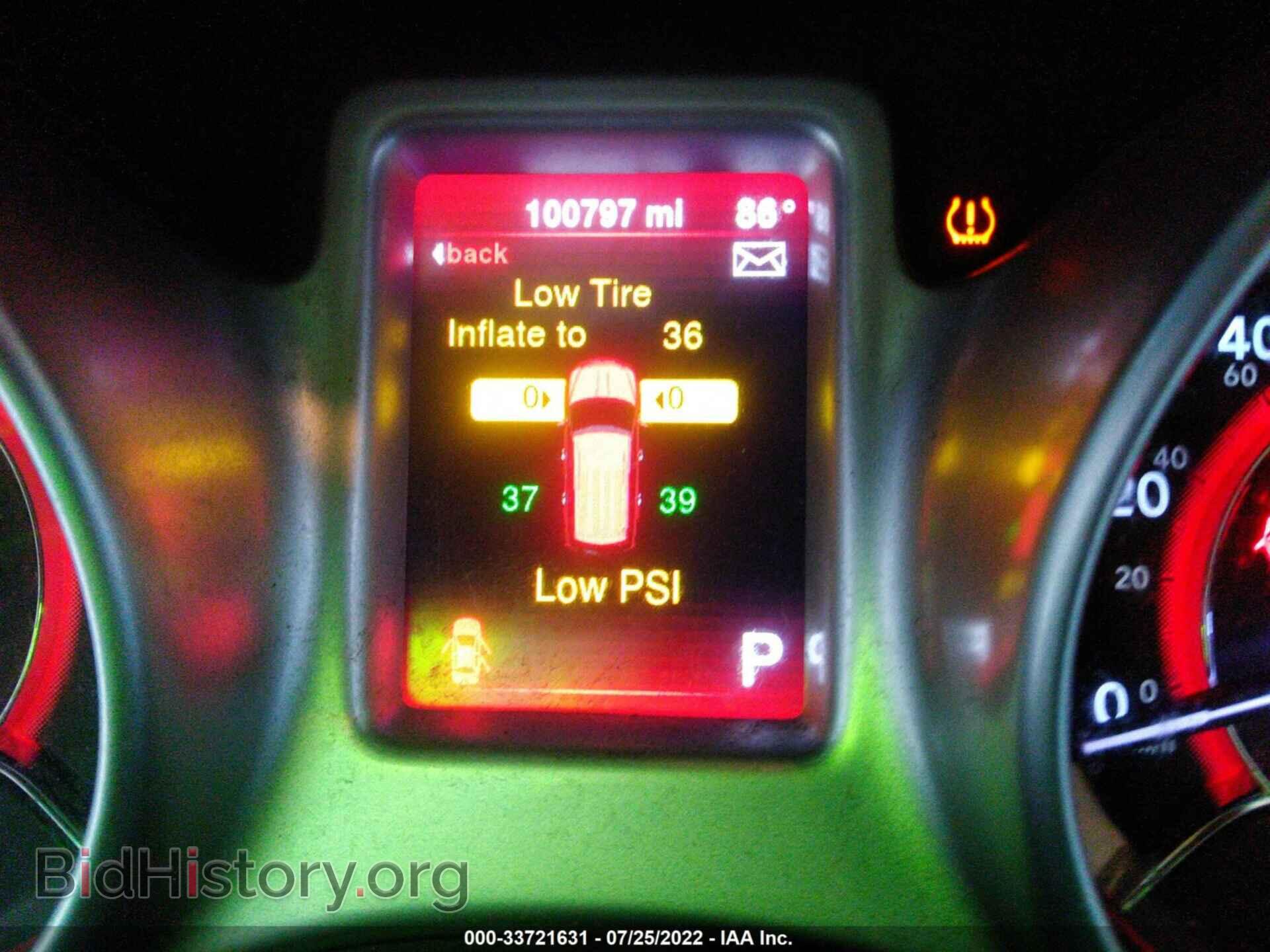2015 DODGE JOURNEY - VIN: 3C4PDCAB3FT618154 - Фото 7