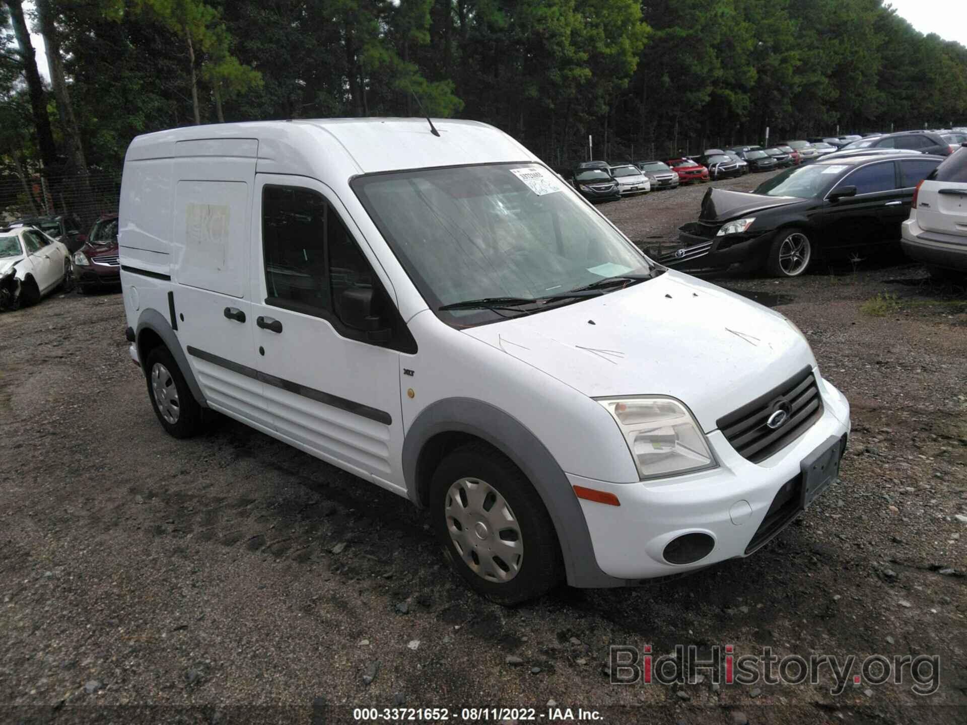 Photo NM0LS7DN5DT145817 - FORD TRANSIT CONNECT 2013