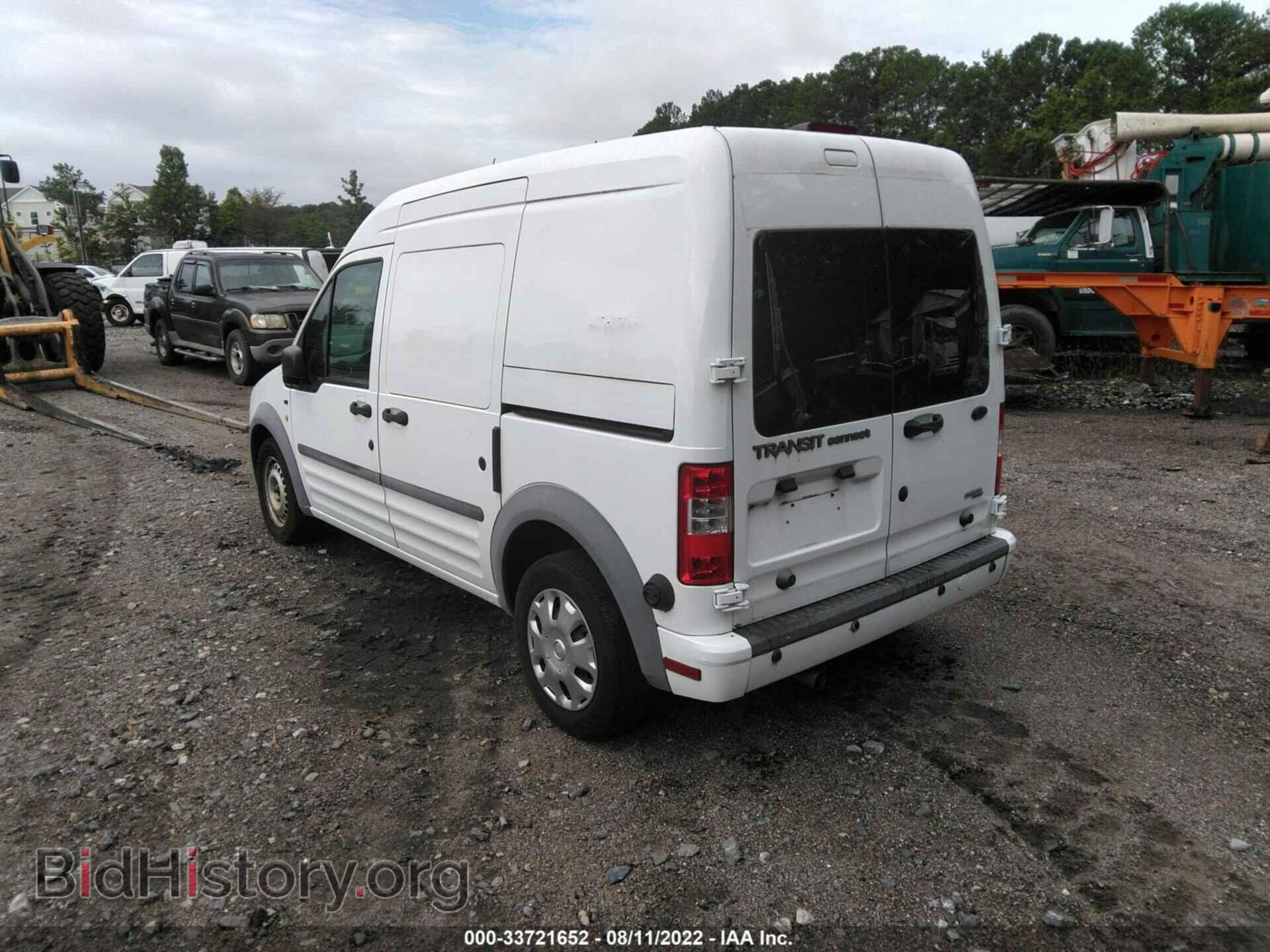 2013 FORD TRANSIT CONNECT - VIN: NM0LS7DN5DT145817 - Фото 3