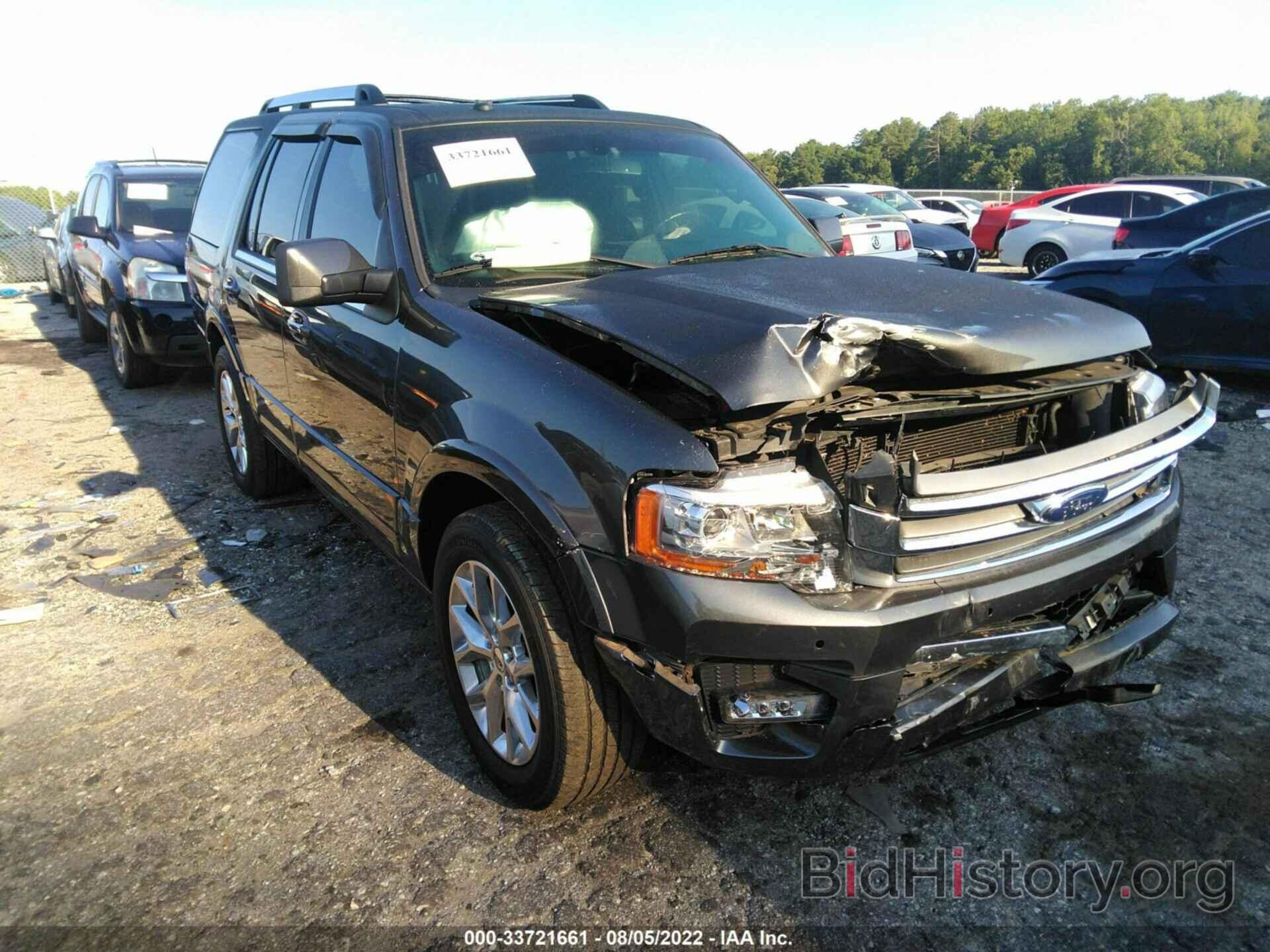 Photo 1FMJU1KT8HEA52010 - FORD EXPEDITION 2017
