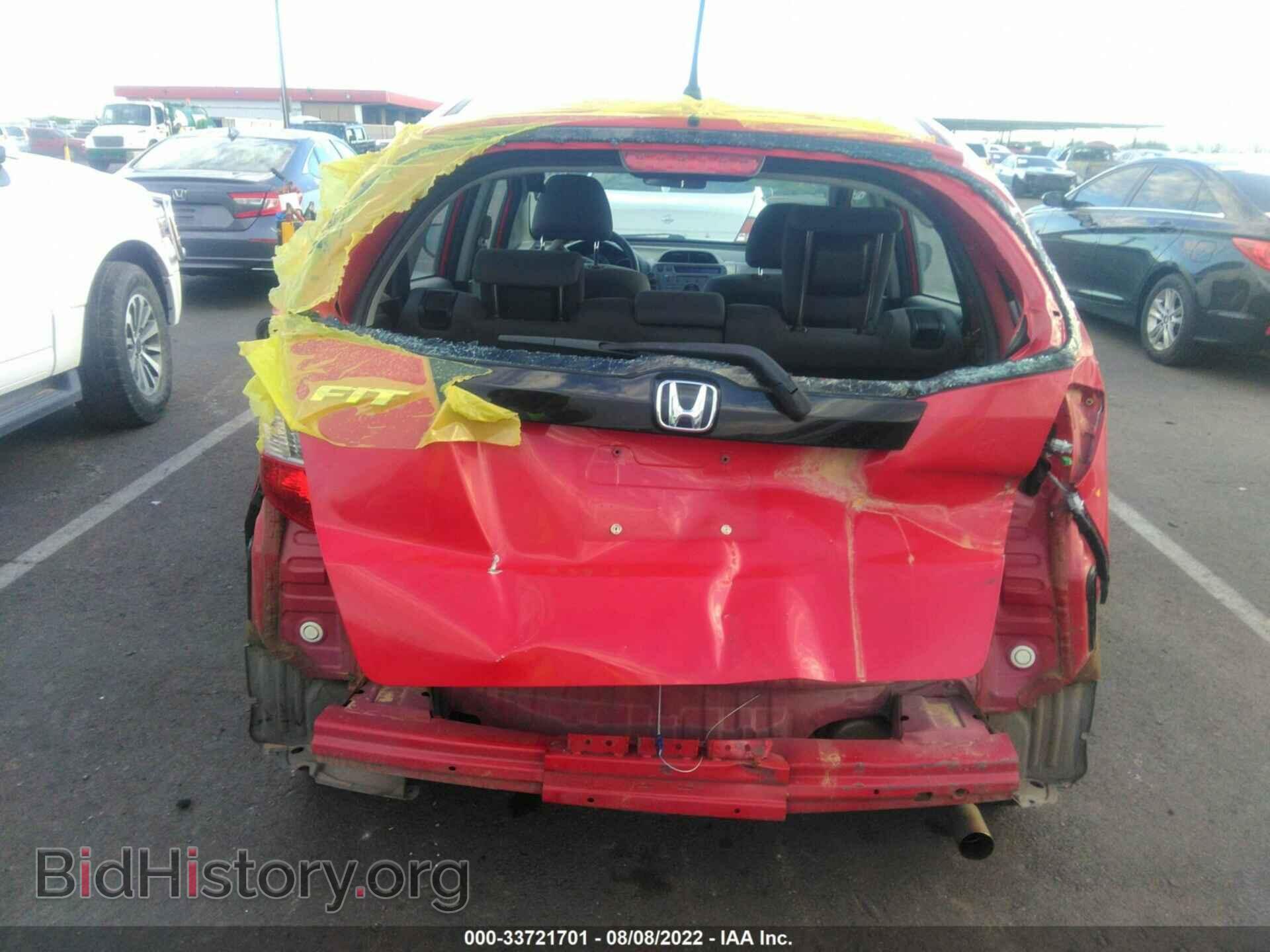 2011 HONDA FIT - VIN: JHMGE8H31BC007780 - Photo 6