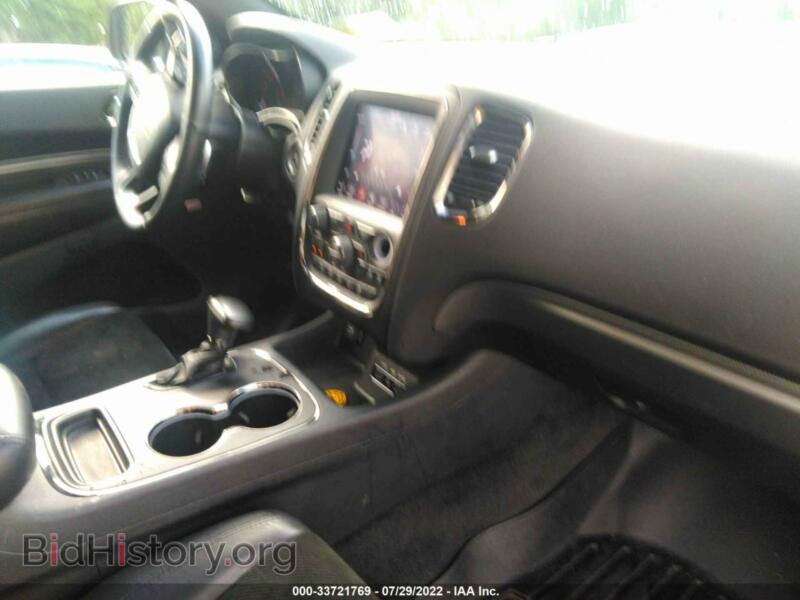 2018 Dodge DURANGO (VIN 1C4RDJDG2JC156274) — photo 5 of 11