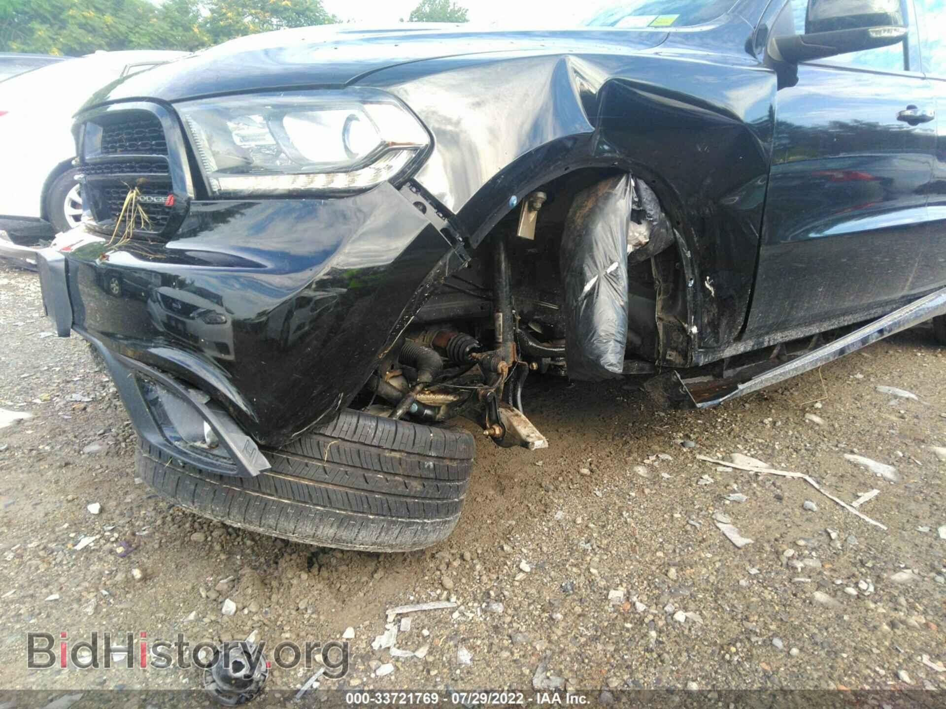 2018 DODGE DURANGO - VIN: 1C4RDJDG2JC156274 - Фото 6