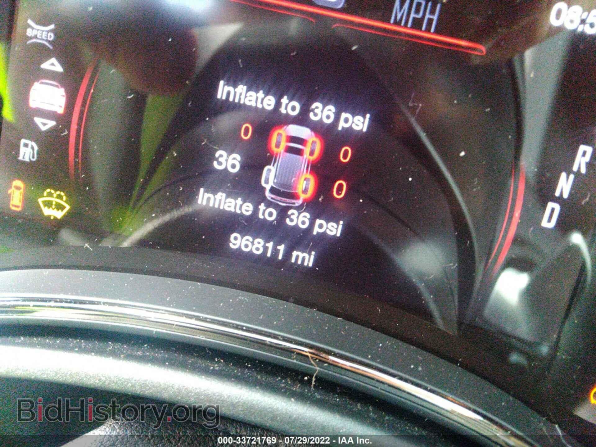 2018 DODGE DURANGO - VIN: 1C4RDJDG2JC156274 - Фото 7