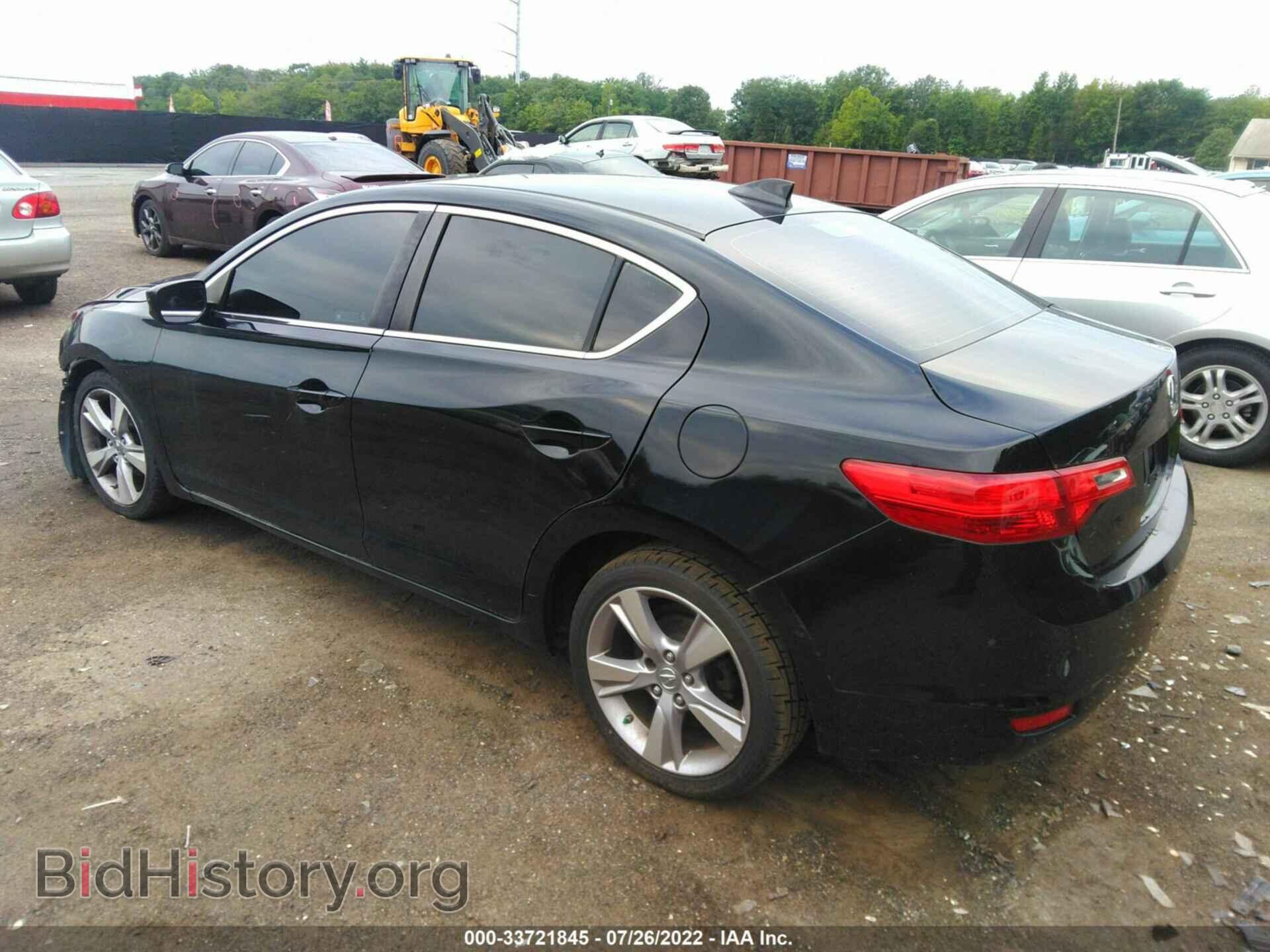2014 ACURA ILX - VIN: 19VDE1F31EE009050 - Фото 3