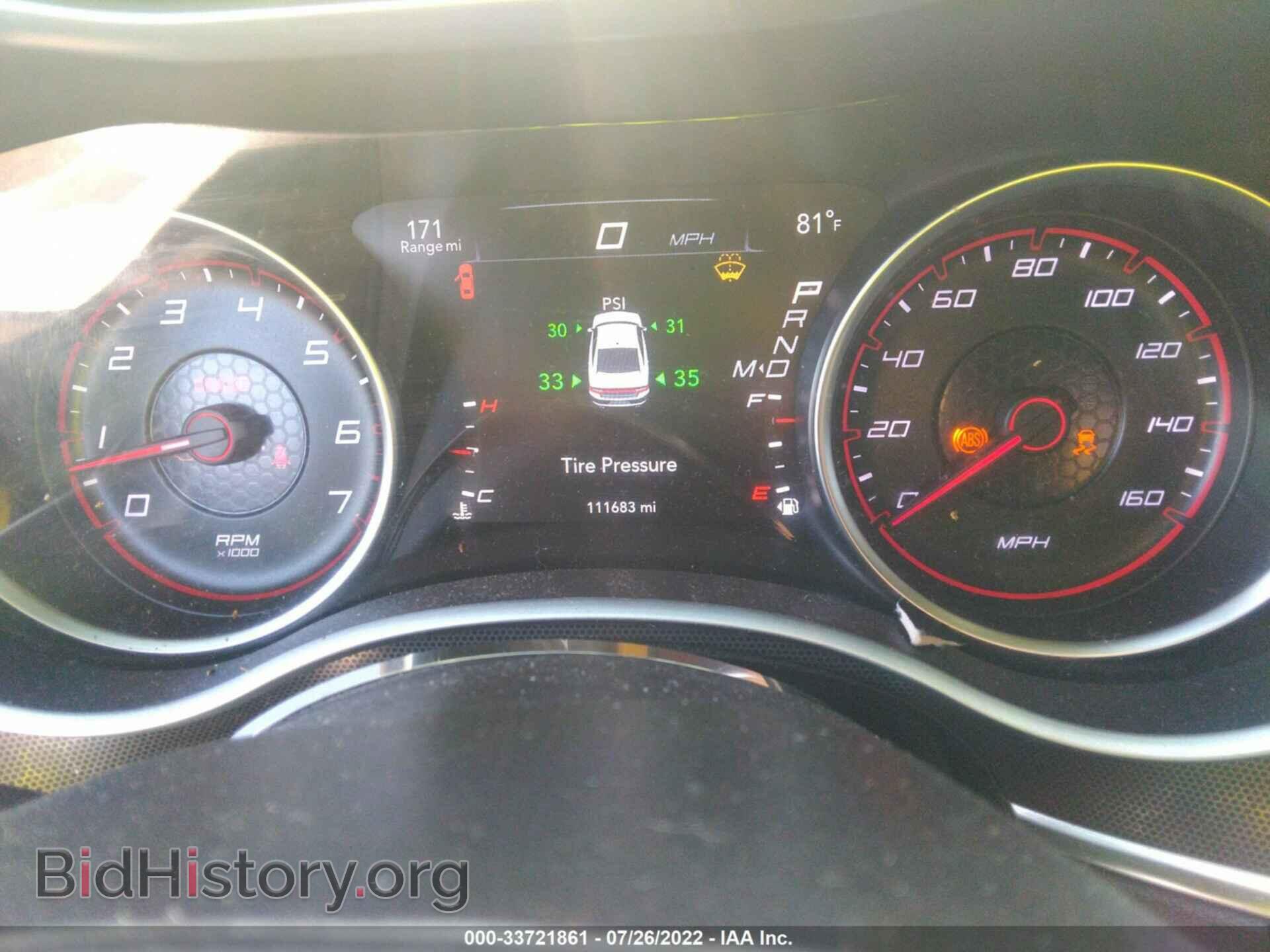 2017 DODGE CHARGER - VIN: 2C3CDXCT6HH549472 - Фото 7