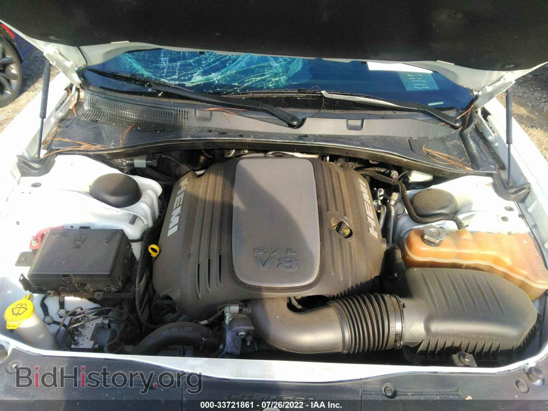 2017 DODGE CHARGER - VIN: 2C3CDXCT6HH549472 - Фото 10