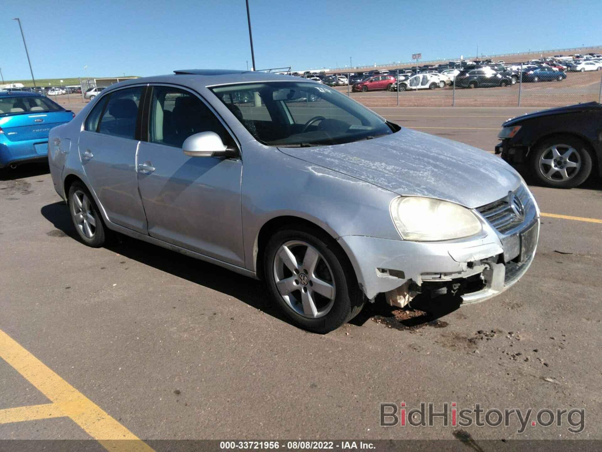 Photo 3VWRM71K18M093704 - VOLKSWAGEN JETTA SEDAN 2008