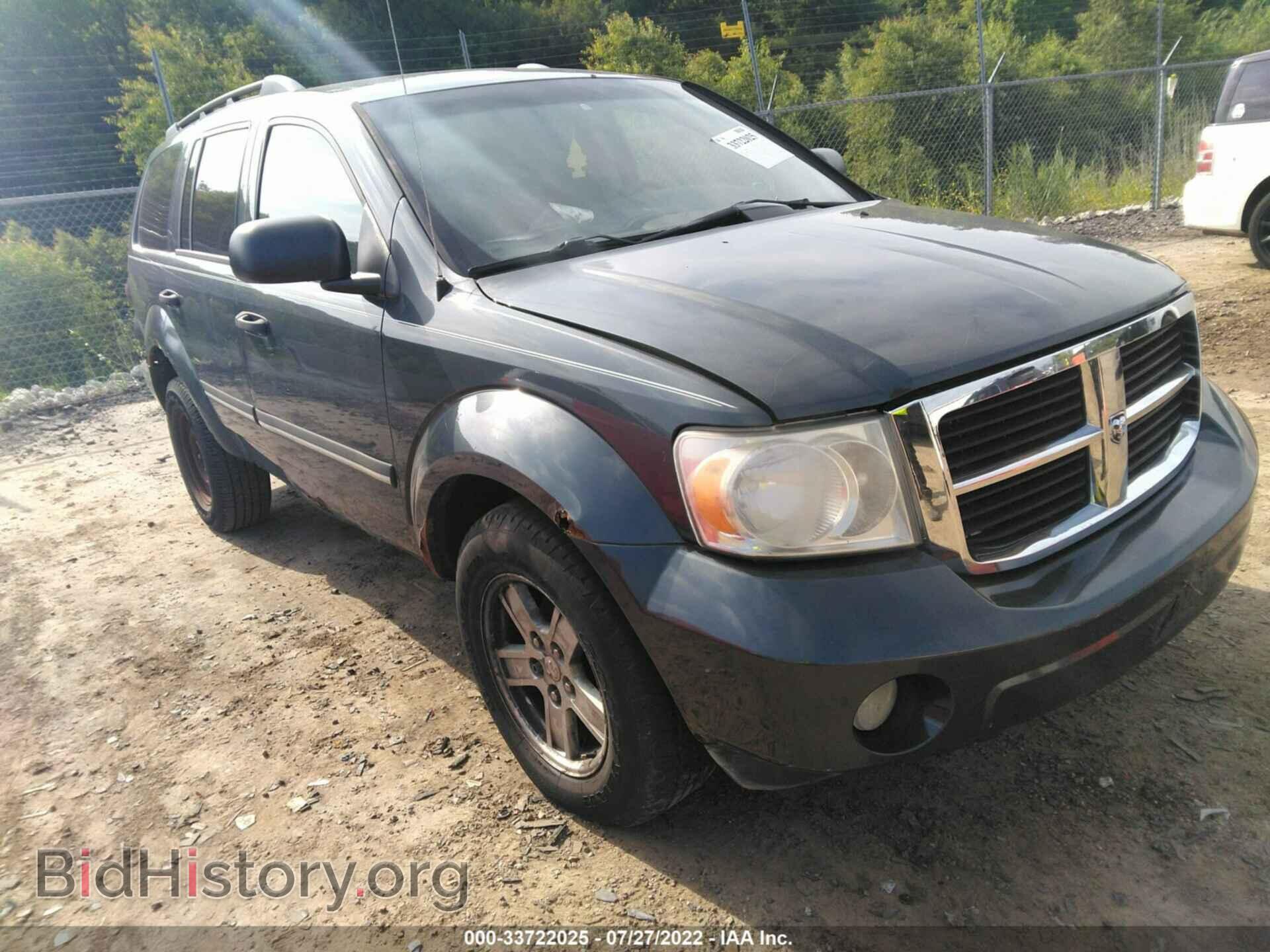 2007 DODGE DURANGO - VIN: 1D8HB48P27F539072 - Photo 2