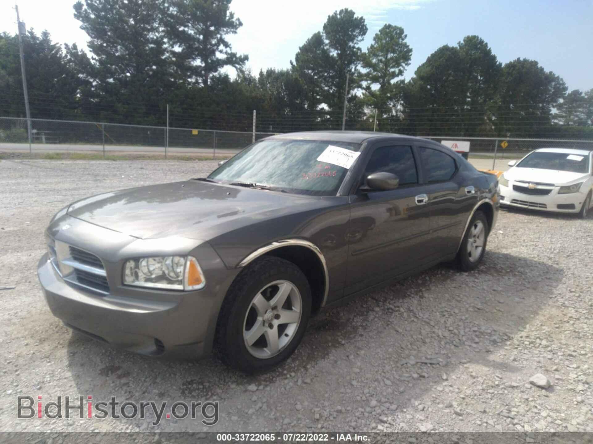2010 DODGE CHARGER - VIN: 2B3CA4CD5AH177111 - Фото 2