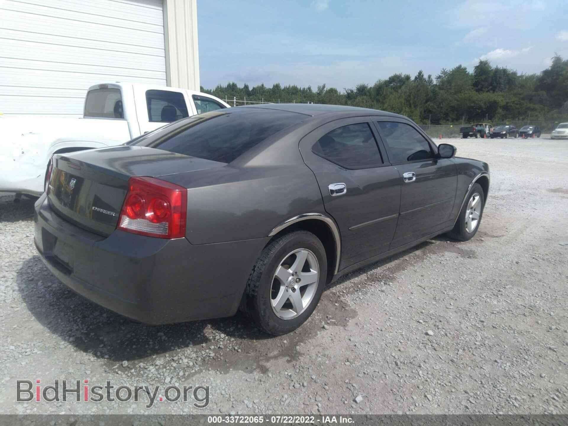 2010 DODGE CHARGER - VIN: 2B3CA4CD5AH177111 - Фото 4