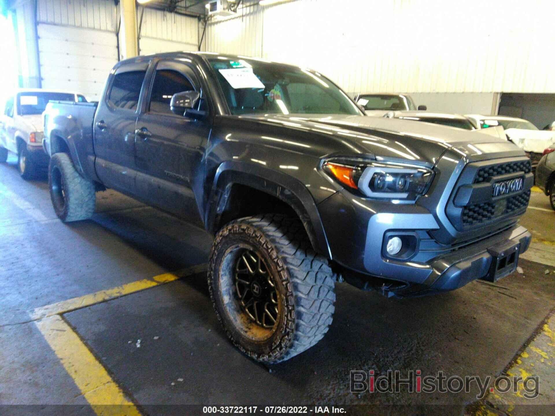 Photo 3TMDZ5BN0KM062852 - TOYOTA TACOMA 4WD 2019