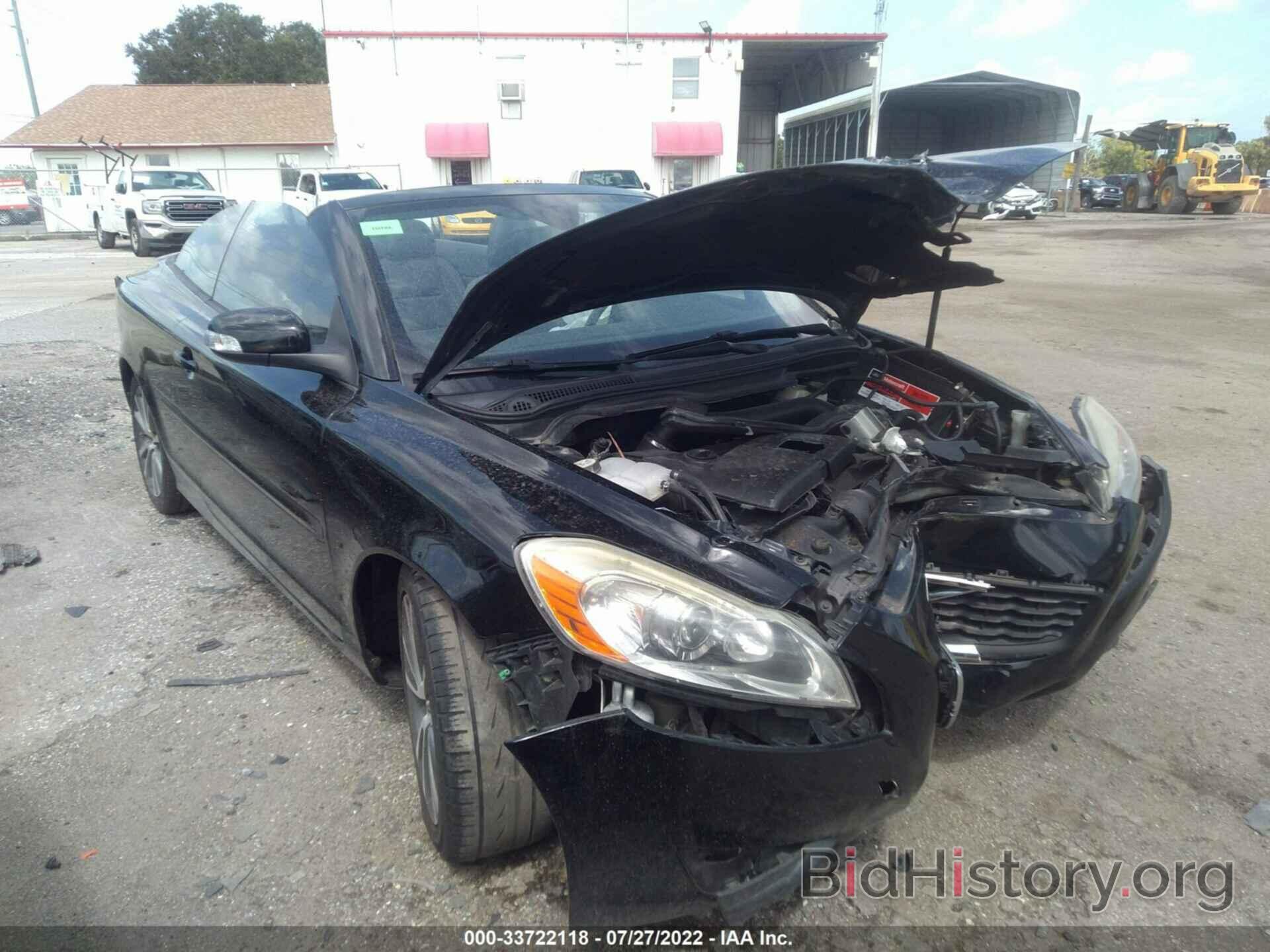 Photo YV1672MC4BJ117335 - VOLVO C70 2011