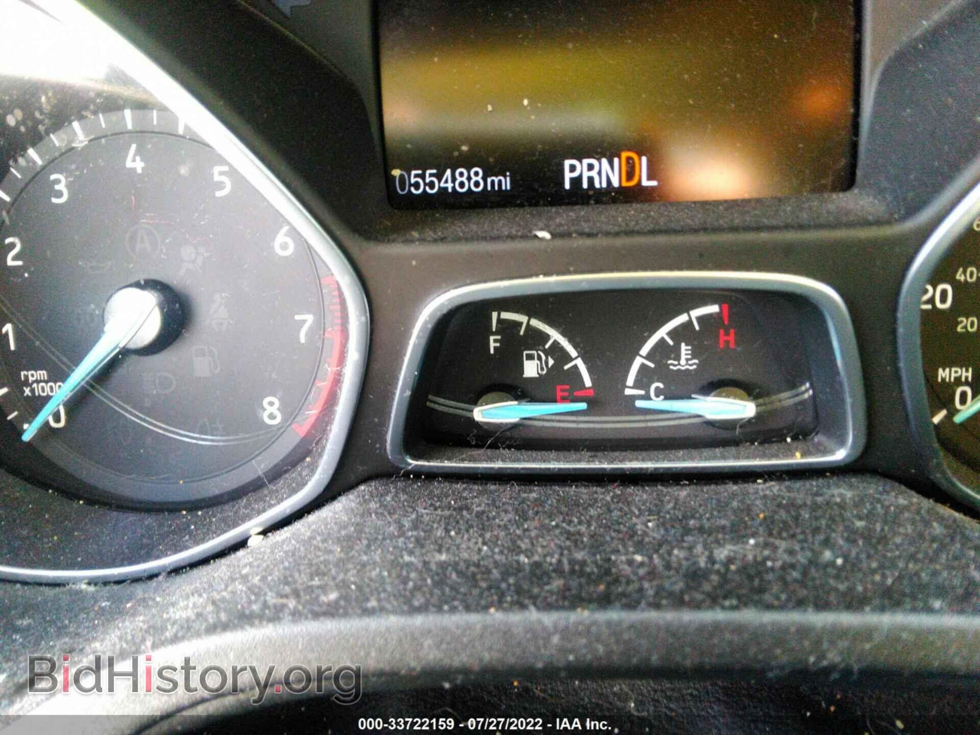2017 FORD FOCUS - VIN: 1FADP3E2XHL229763 - Фото 7