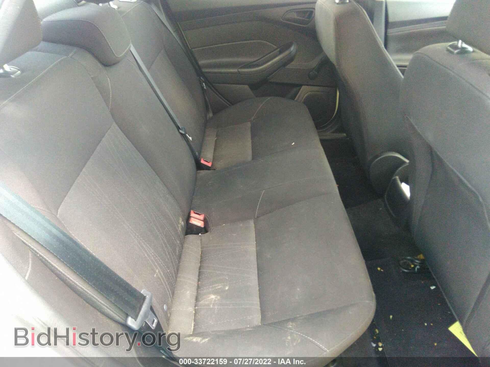 2017 FORD FOCUS - VIN: 1FADP3E2XHL229763 - Фото 8