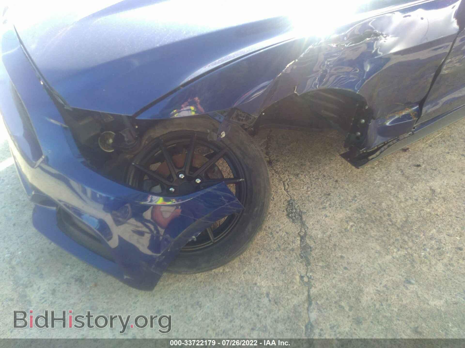 2016 FORD MUSTANG - VIN: 1FA6P8AM0G5331802 - Фото 6