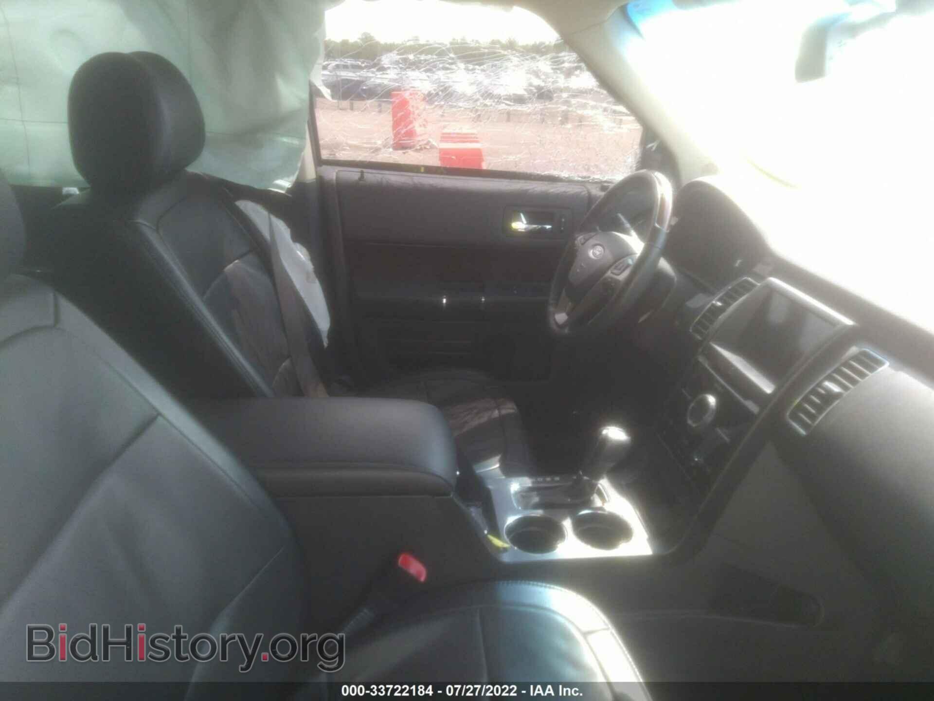 2019 FORD FLEX - VIN: 2FMGK5D80KBA29971 - Фото 5