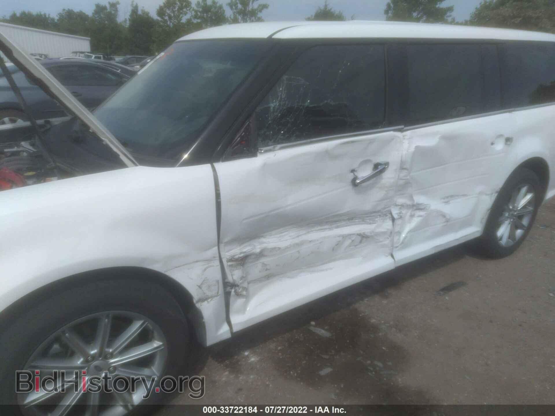 2019 FORD FLEX - VIN: 2FMGK5D80KBA29971 - Фото 6