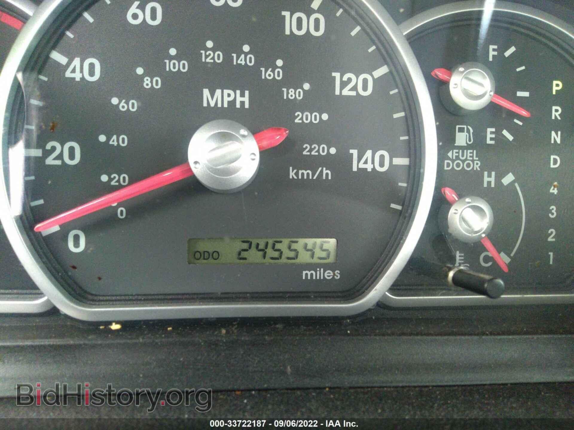2009 MITSUBISHI GALANT - VIN: 4A3AB36F49E034807 - Фото 7