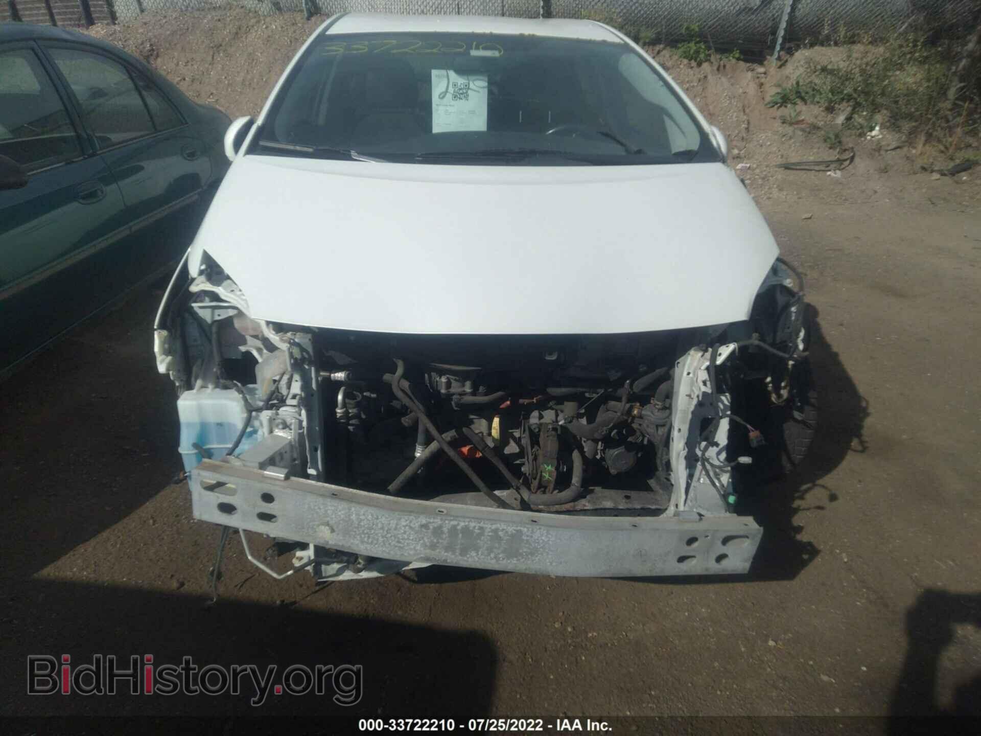 2014 TOYOTA PRIUS - VIN: JTDKN3DU2E0364436 - Photo 6