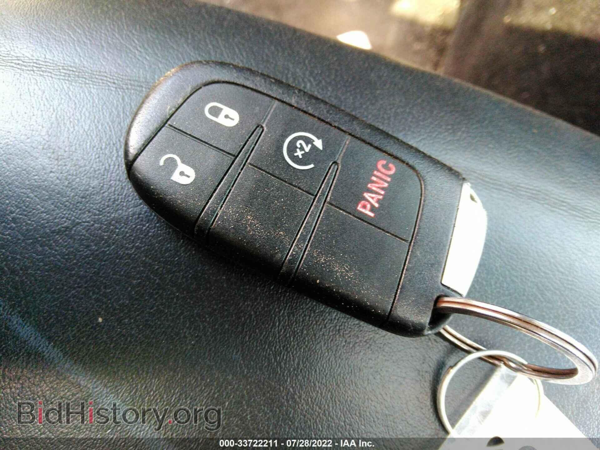 2015 DODGE DURANGO - VIN: 1C4RDJDG5FC176803 - Photo 11