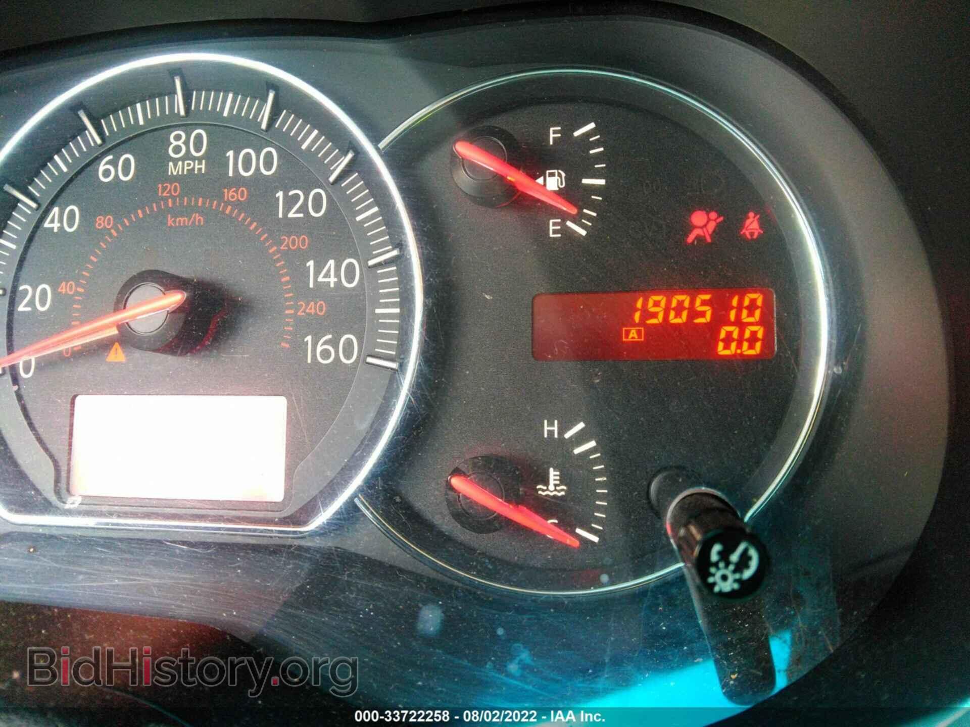 2011 NISSAN MAXIMA - VIN: 1N4AA5AP1BC800954 - Фото 7