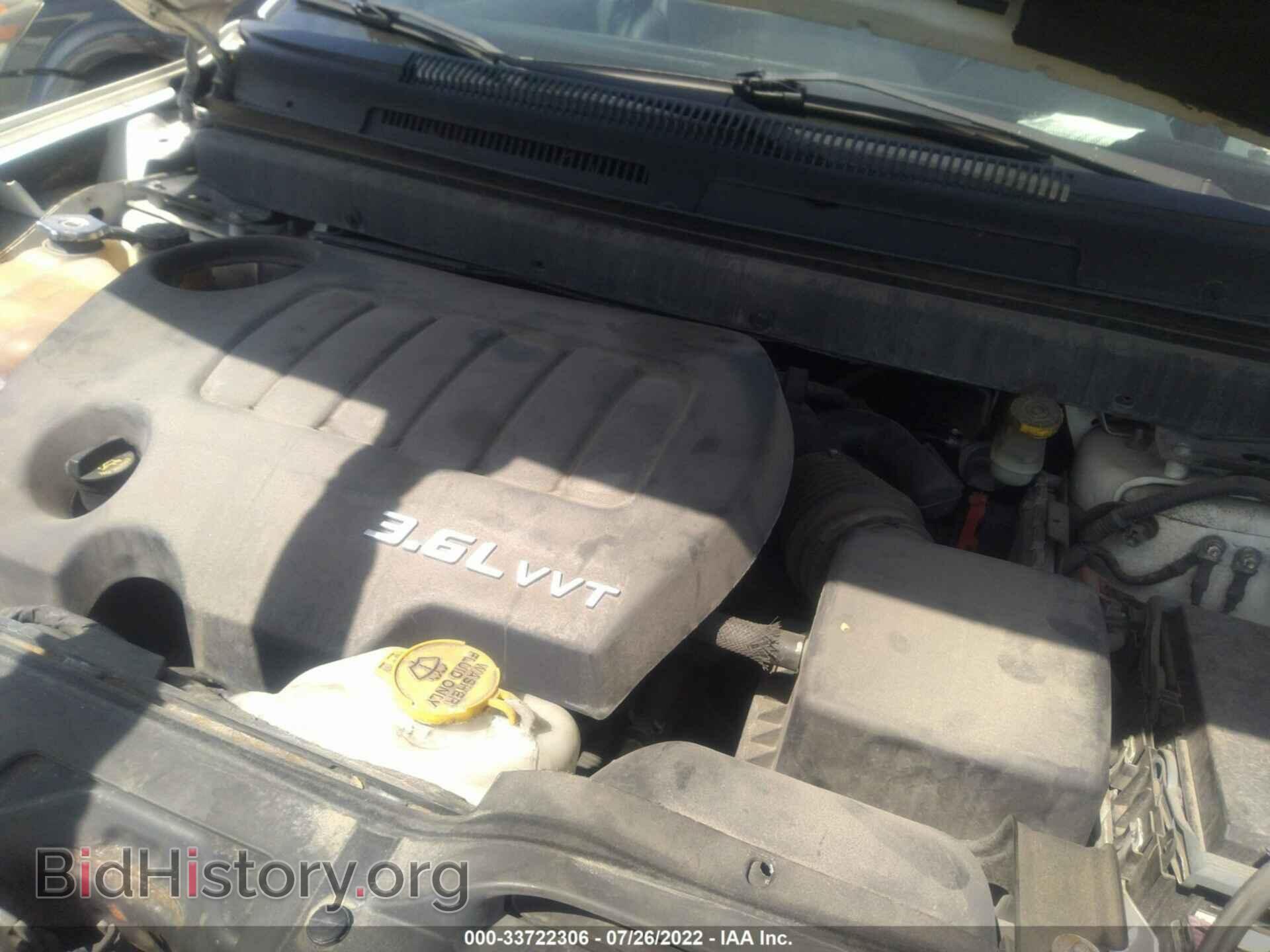 2013 DODGE JOURNEY - VIN: 3C4PDCDG0DT716255 - Photo 10