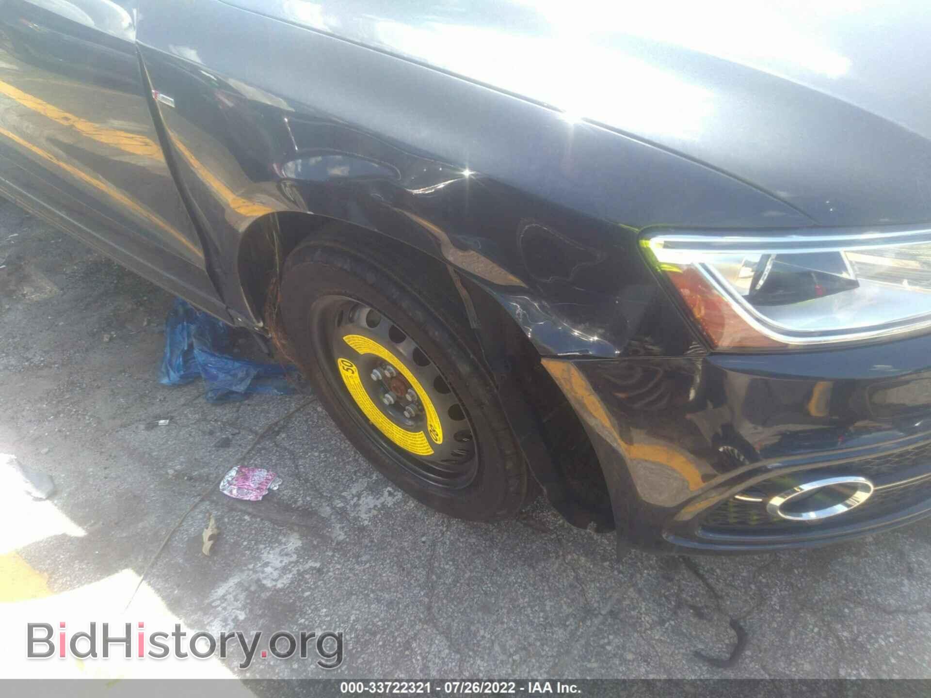 2016 AUDI Q5 - VIN: WA1D7AFP3GA133700 - Фото 6