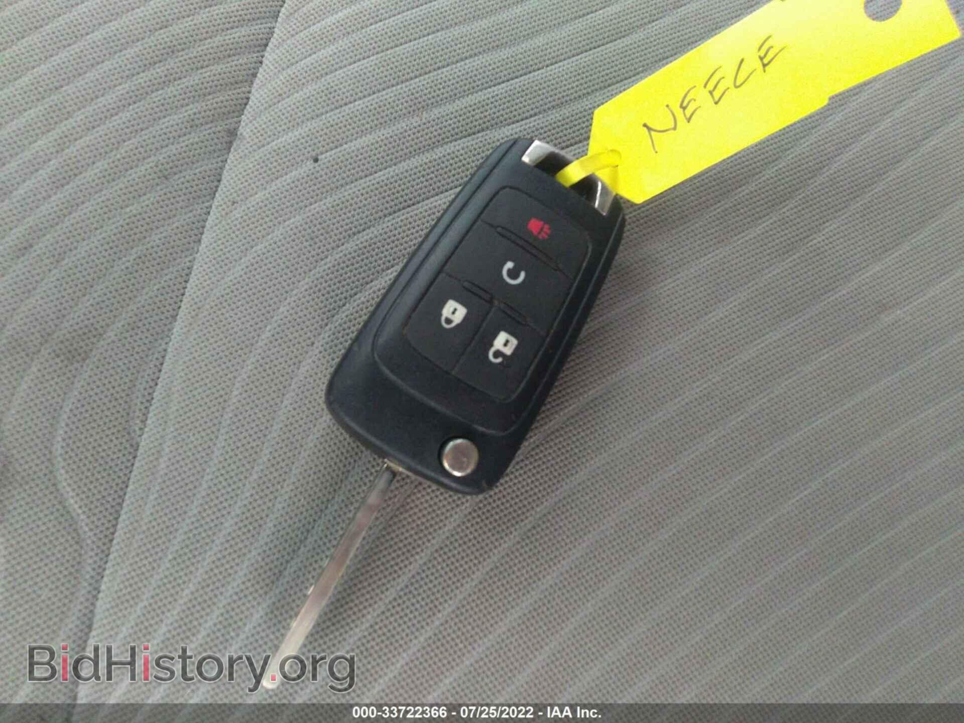 2014 BUICK ENCORE - VIN: KL4CJBSB4EB783916 - Photo 11