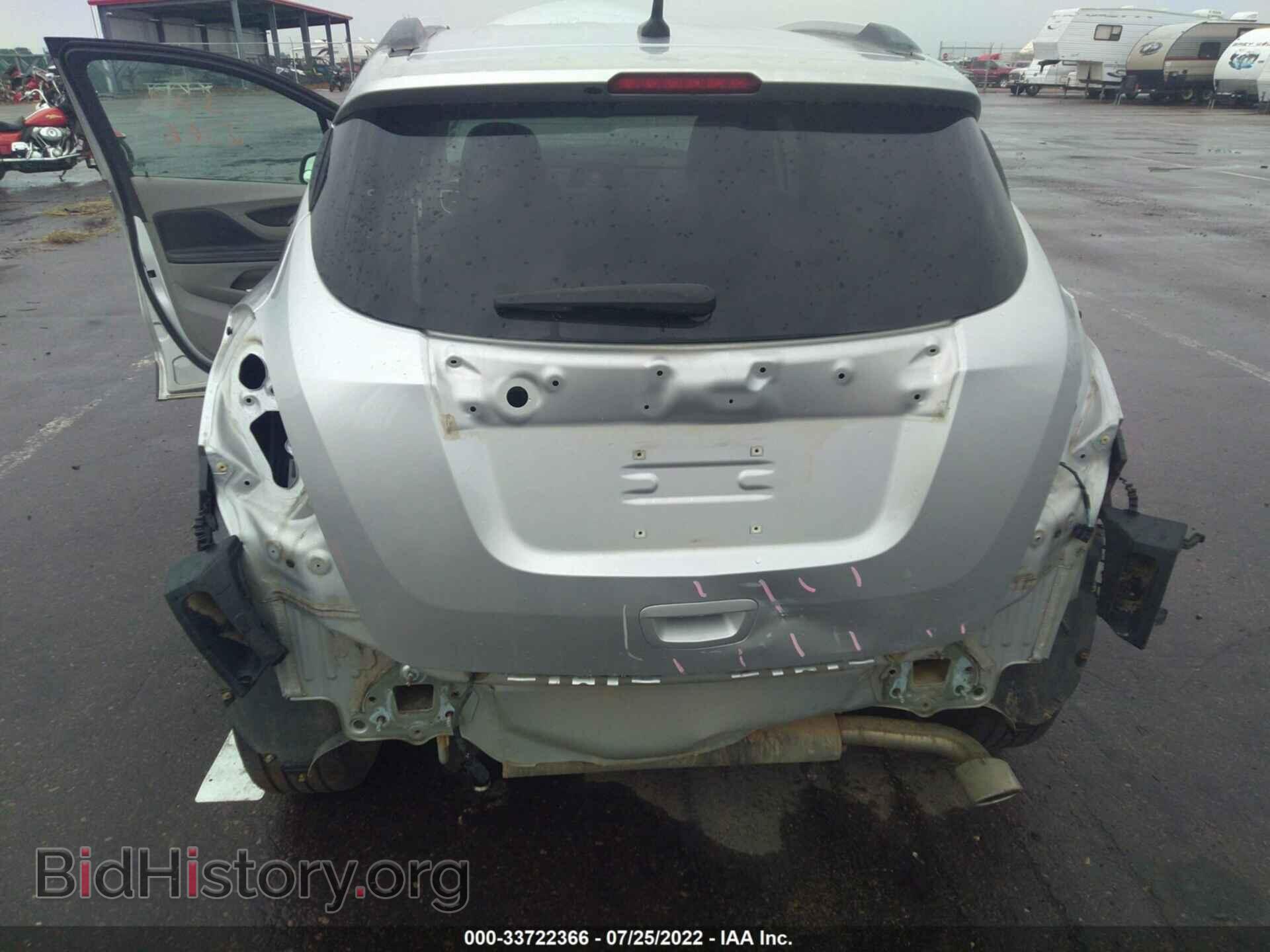 2014 BUICK ENCORE - VIN: KL4CJBSB4EB783916 - Photo 6