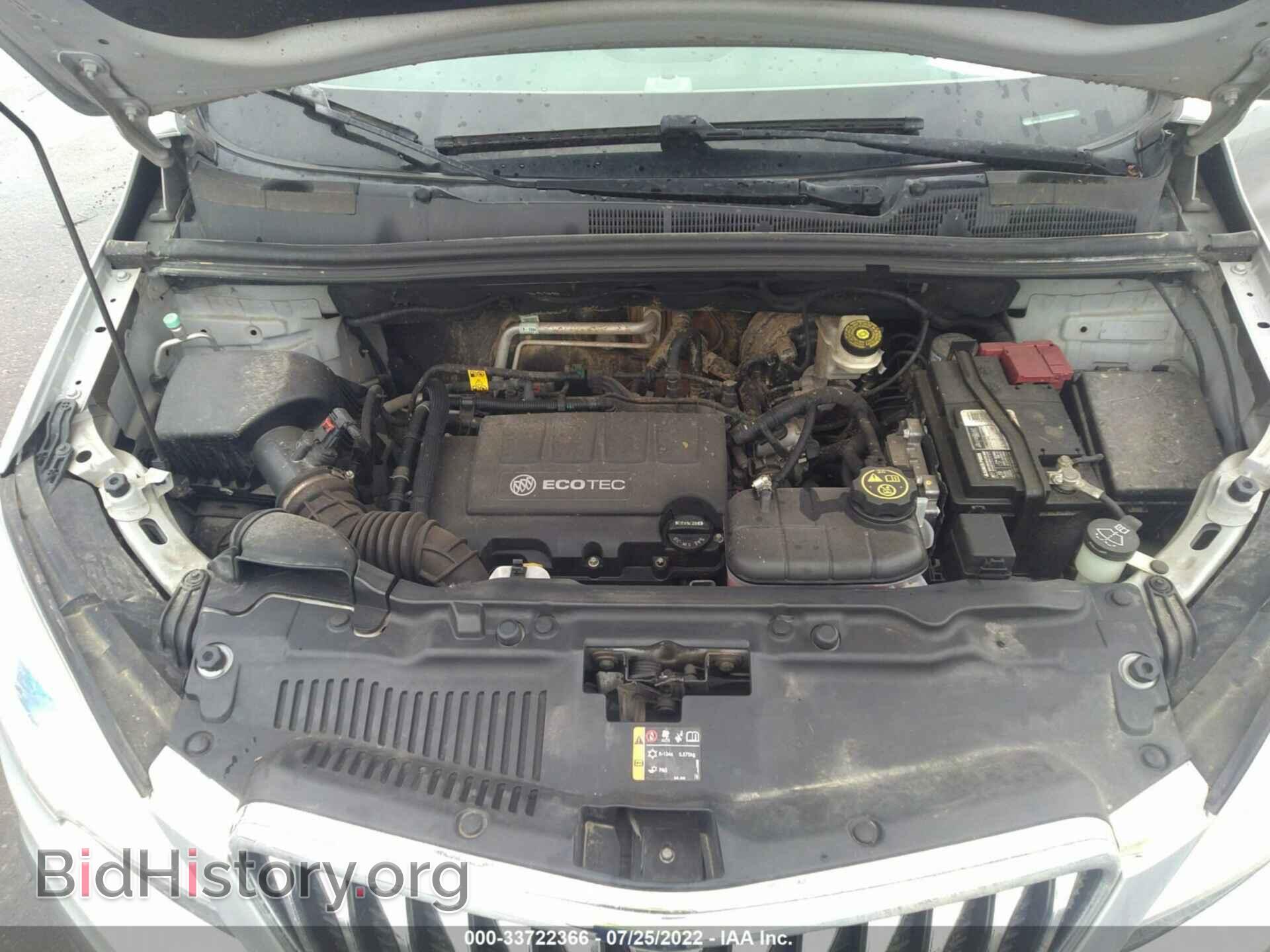 2014 BUICK ENCORE - VIN: KL4CJBSB4EB783916 - Photo 10