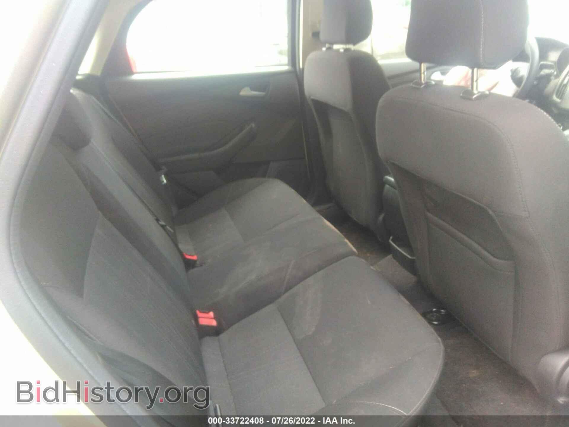2018 FORD FOCUS - VIN: 1FADP3K26JL217961 - Фото 8