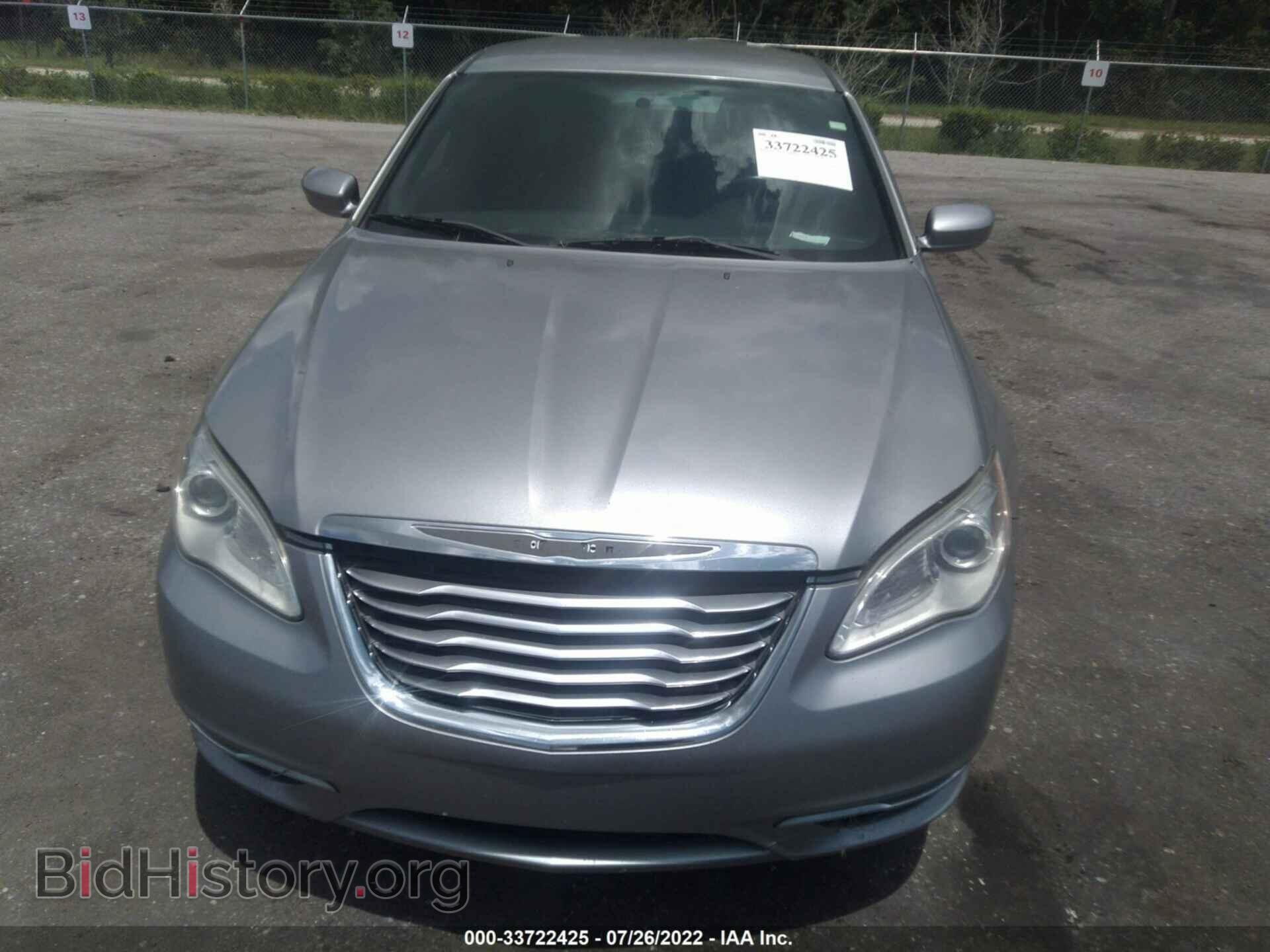 2013 CHRYSLER 200 - VIN: 1C3CCBBB5DN595326 - Photo 6