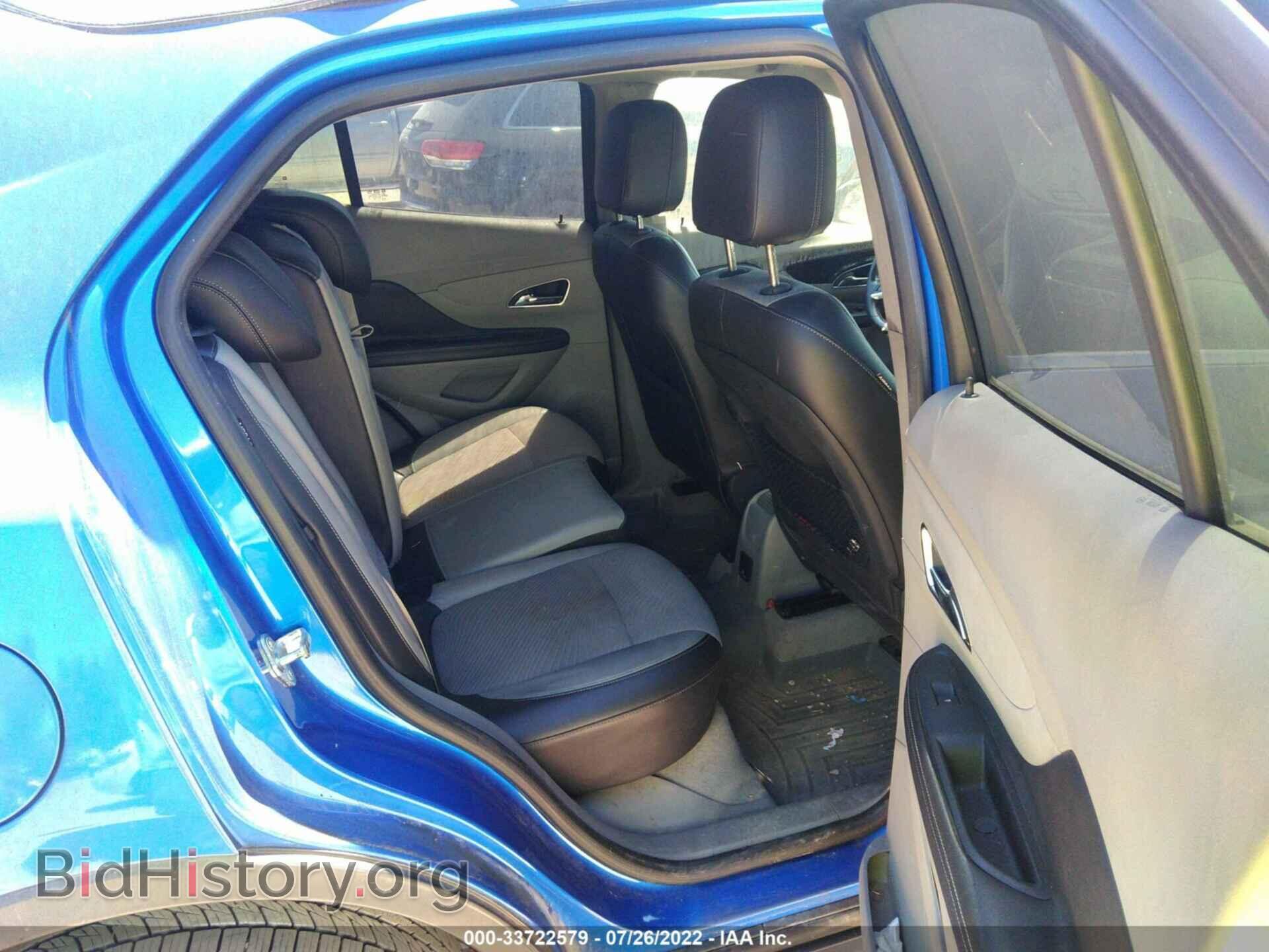 2013 BUICK ENCORE - VIN: KL4CJBSB4DB174355 - Photo 8