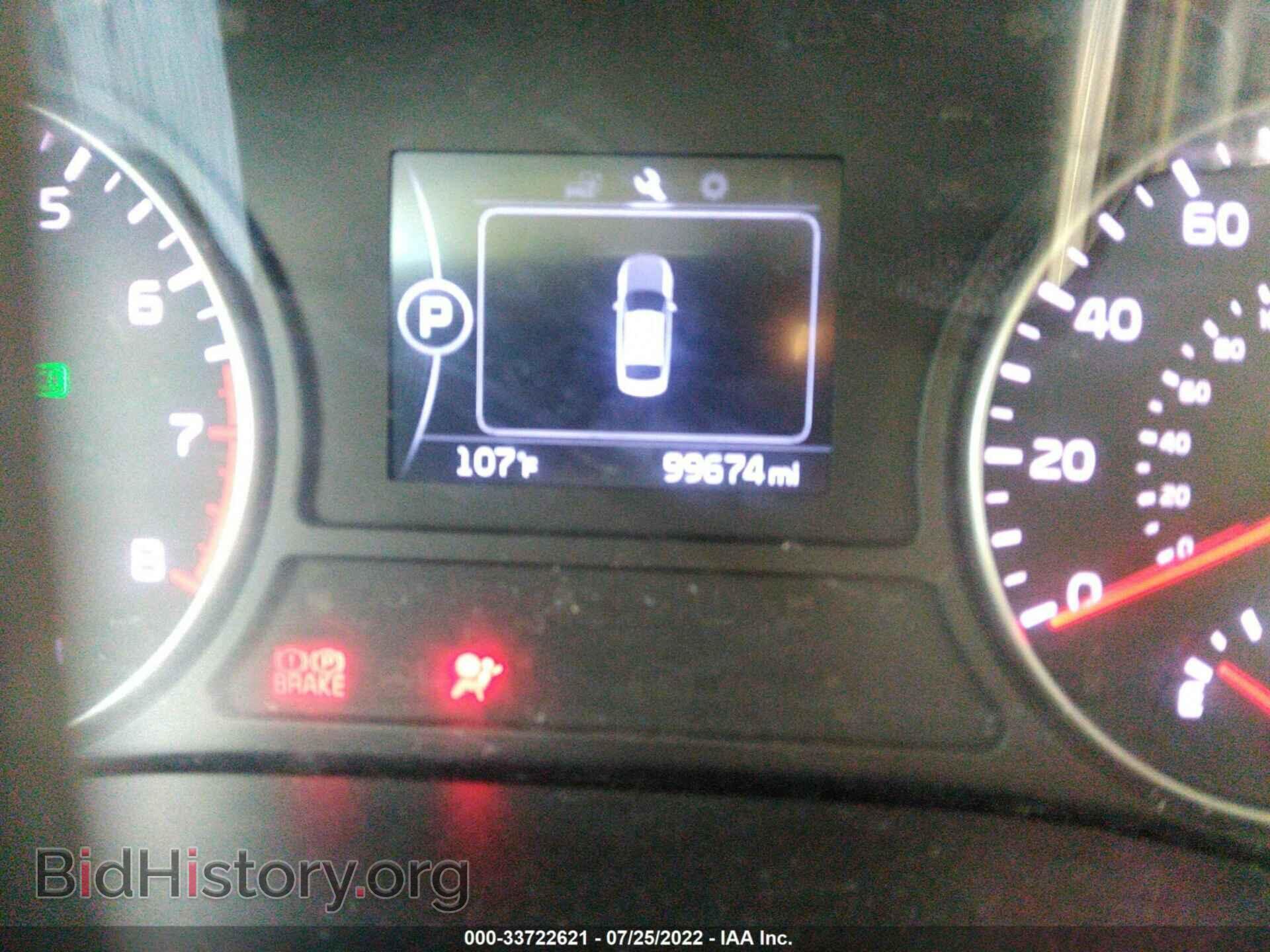 2017 KIA OPTIMA - VIN: 5XXGT4L33HG140010 - Фото 7