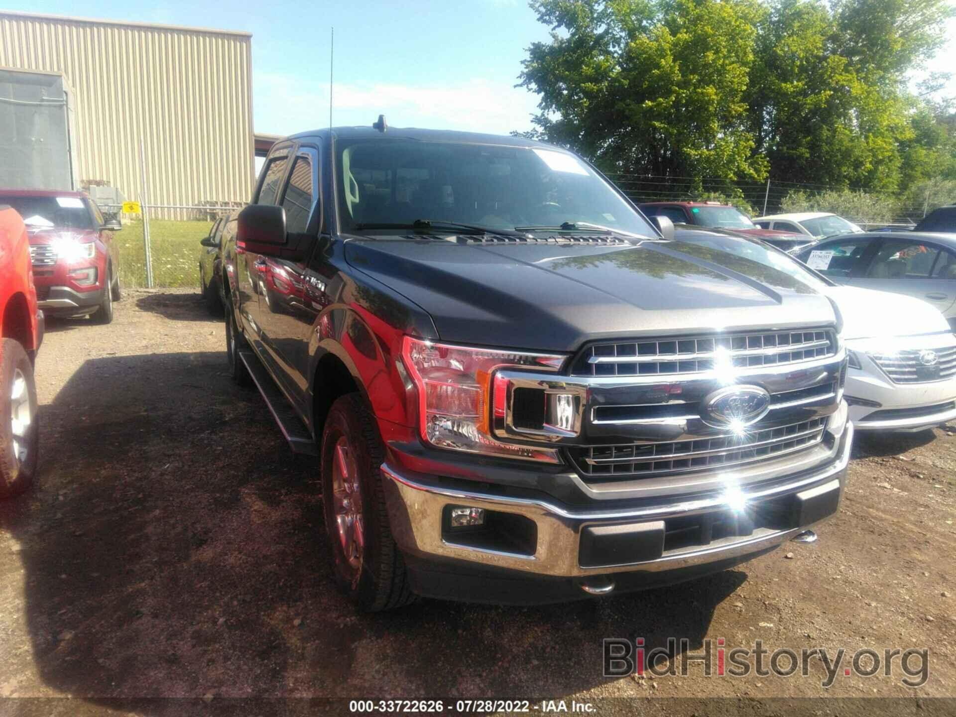 Photo 1FTEW1EP6KFD32198 - FORD F-150 2019