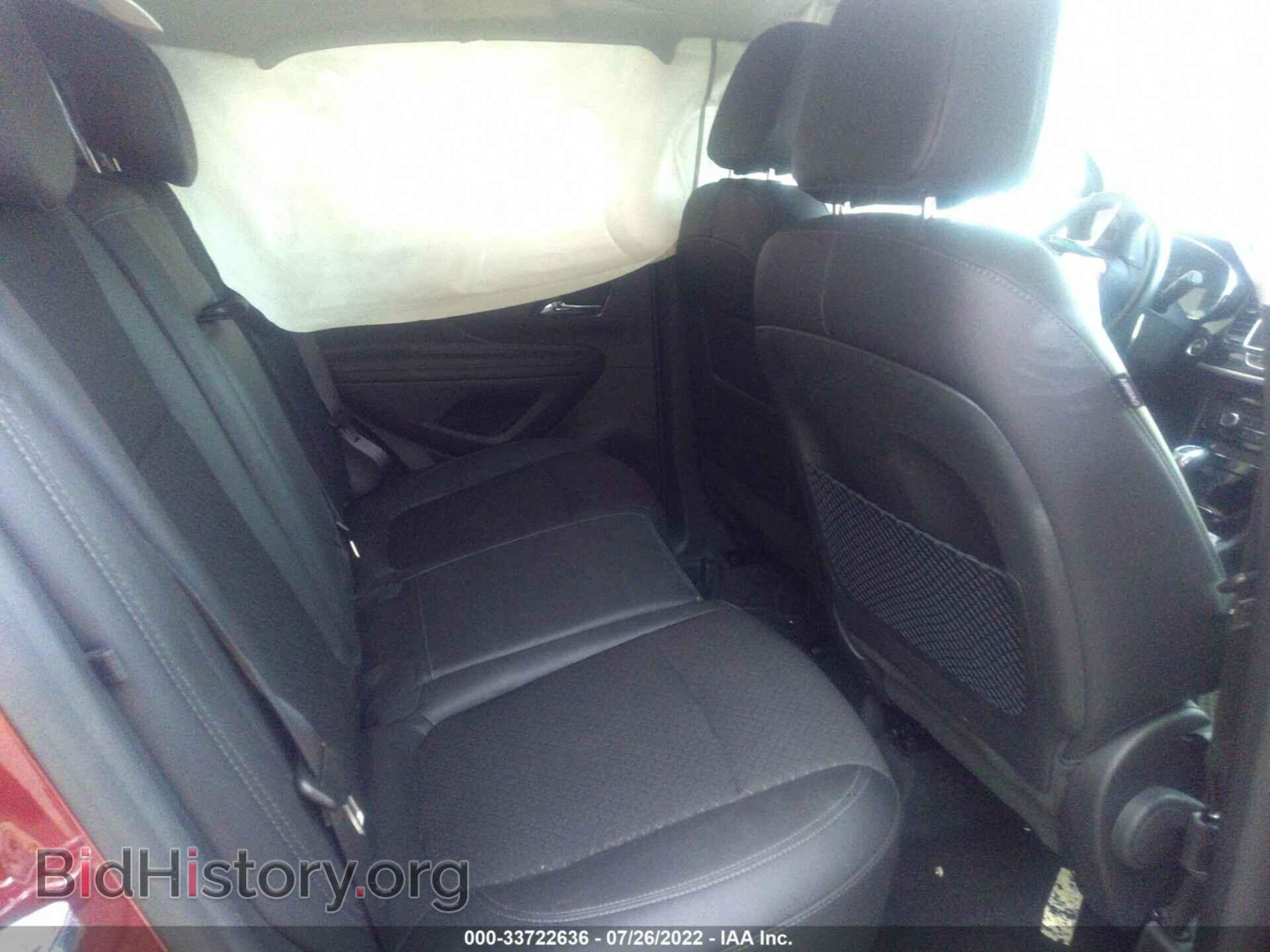 2021 BUICK ENCORE - VIN: KL4CJESB8MB344489 - Photo 8