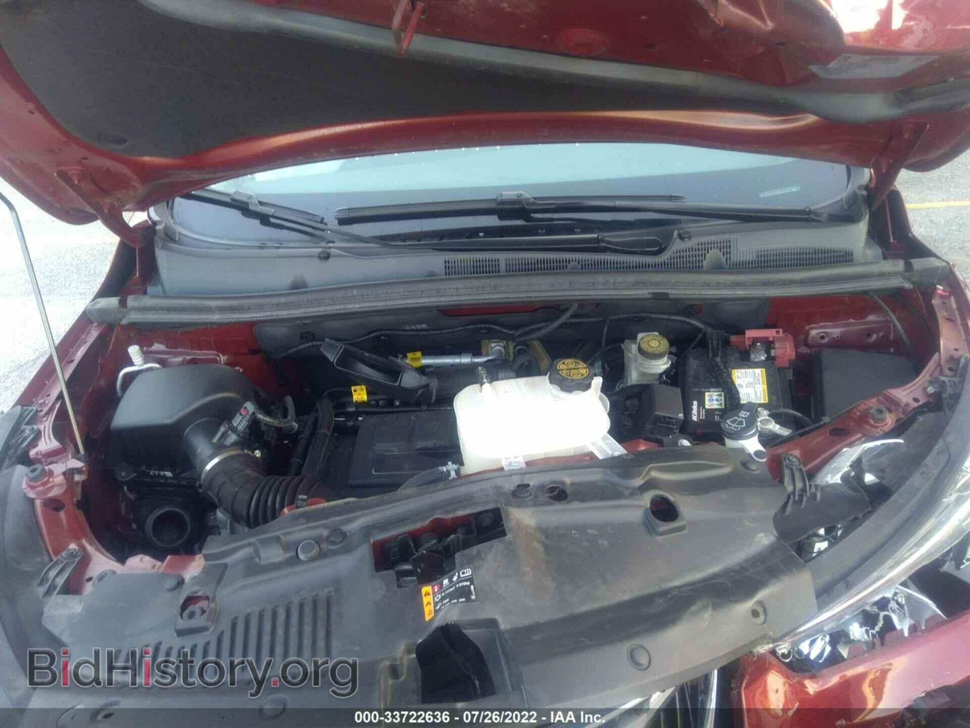 2021 BUICK ENCORE - VIN: KL4CJESB8MB344489 - Photo 10