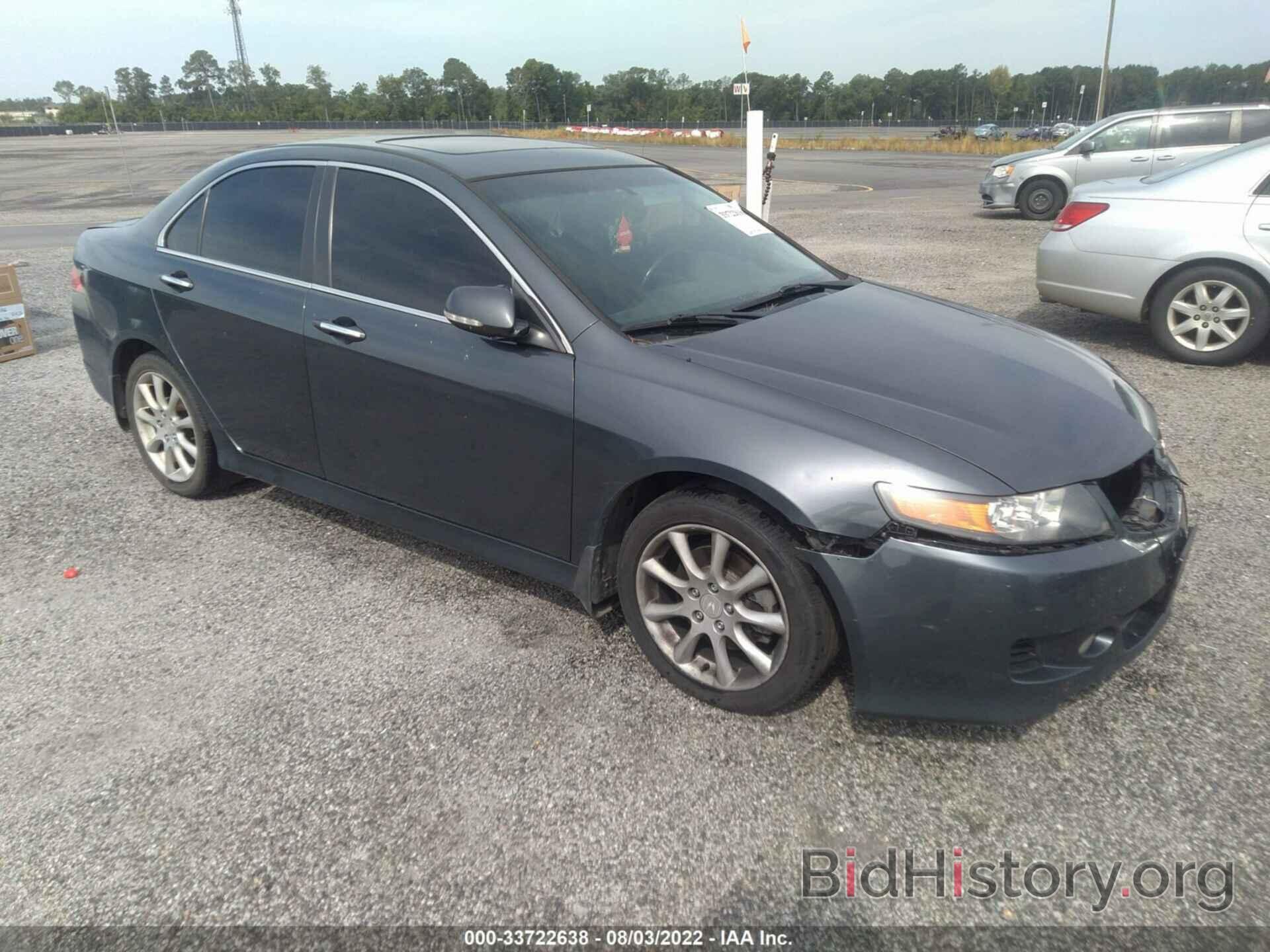 Photo JH4CL96866C022418 - ACURA TSX 2006
